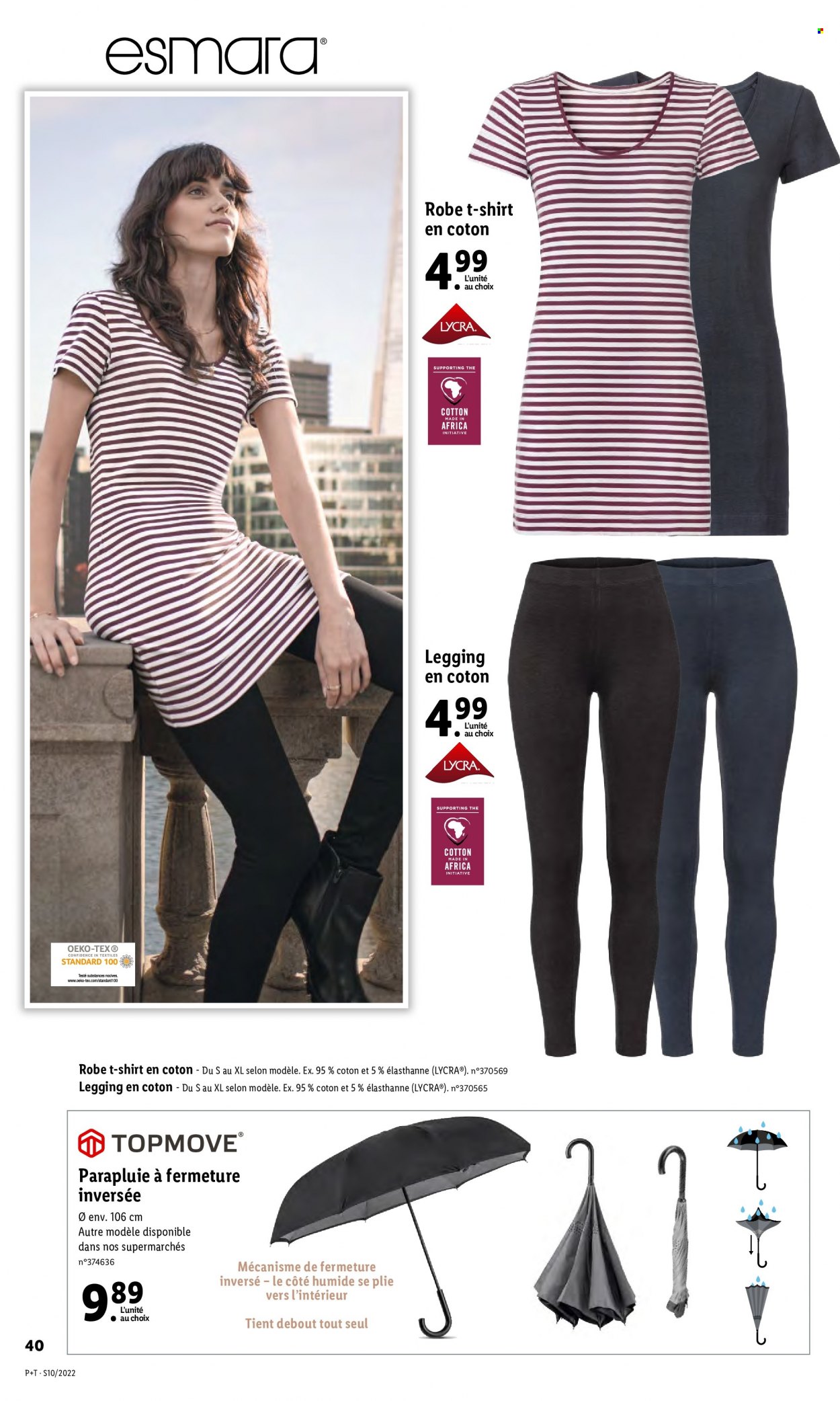 Catalogue Lidl - 09/03/2022 - 15/03/2022. Page 42