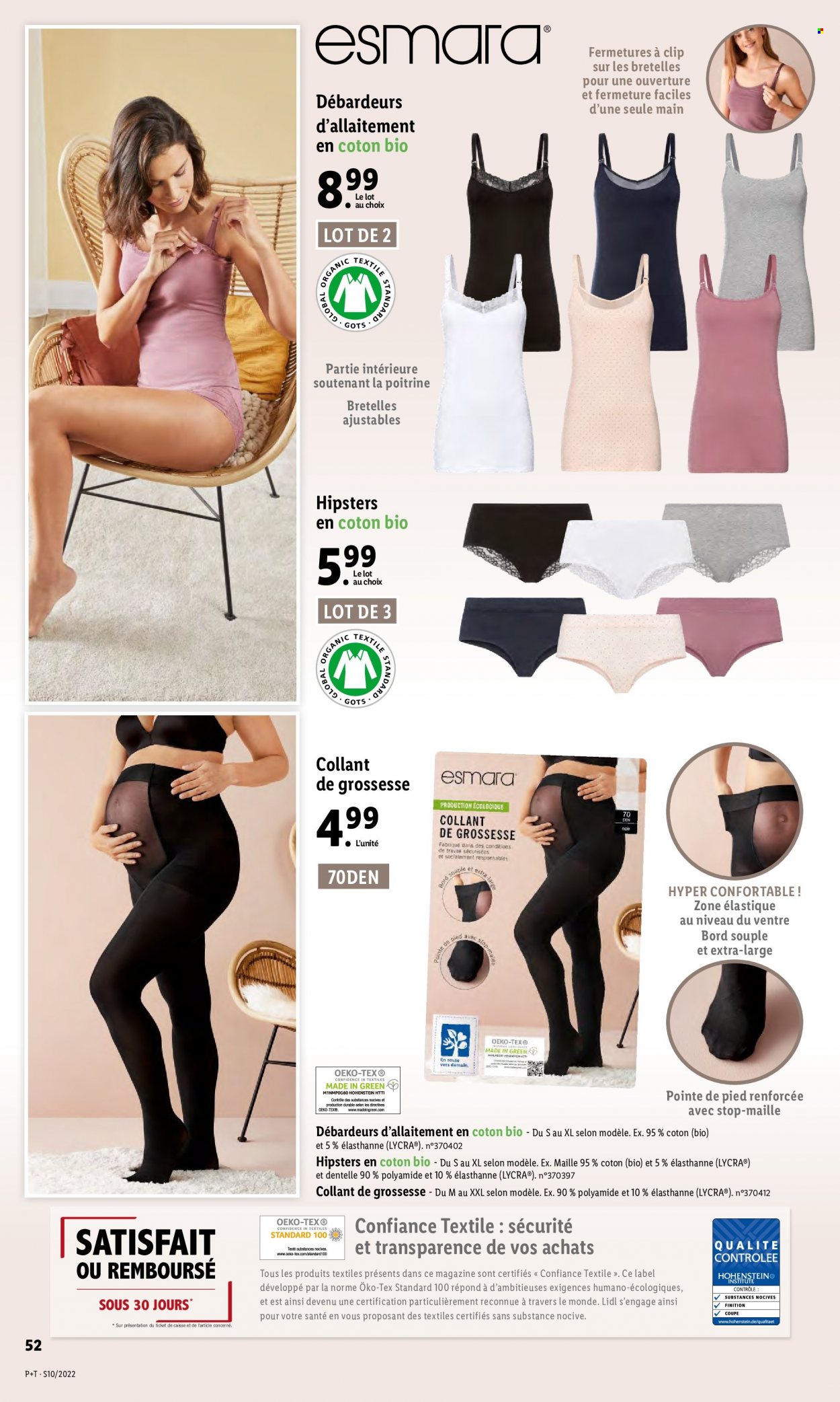 Catalogue Lidl - 09/03/2022 - 15/03/2022. Page 54