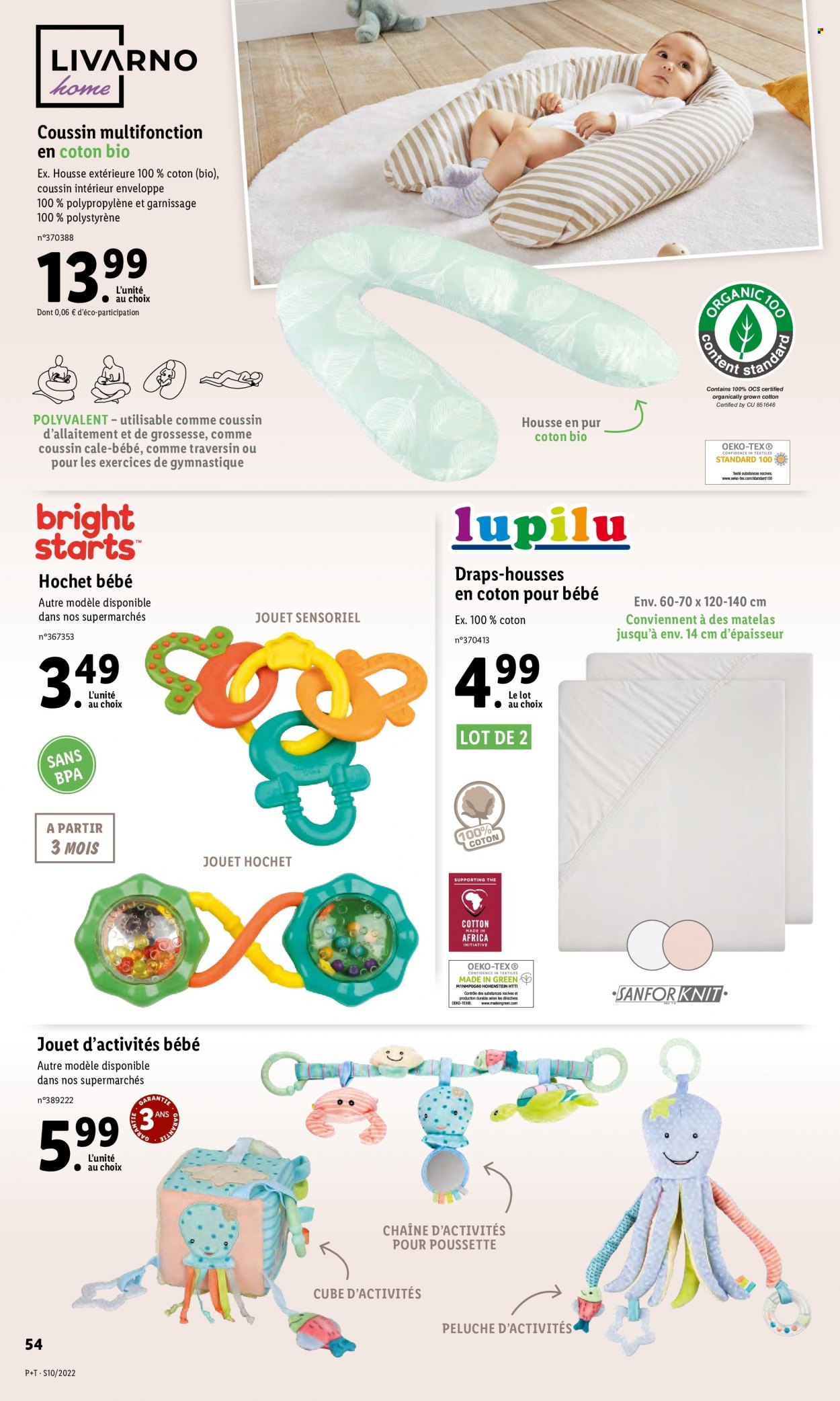 Catalogue Lidl - 09/03/2022 - 15/03/2022. Page 56