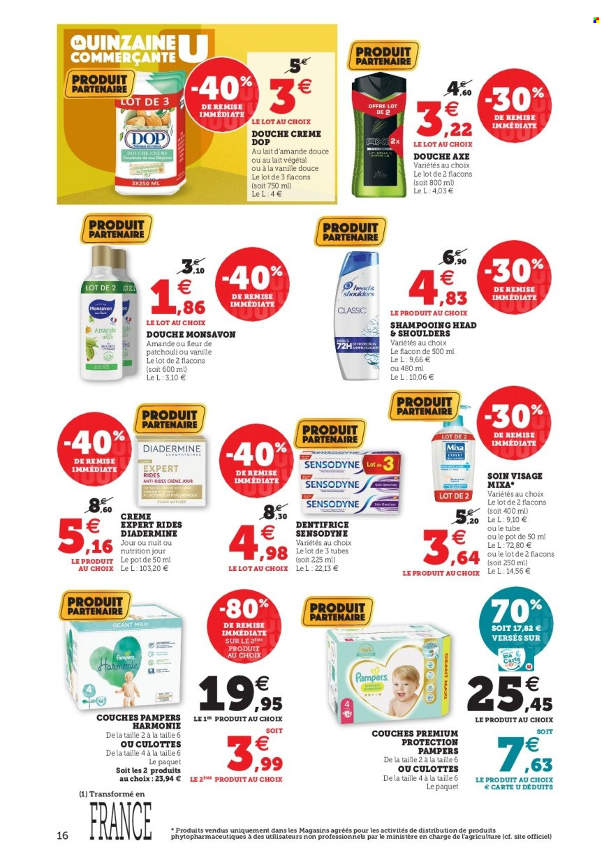 Catalogue HYPER U - 01/03/2022 - 12/03/2022. Page 16