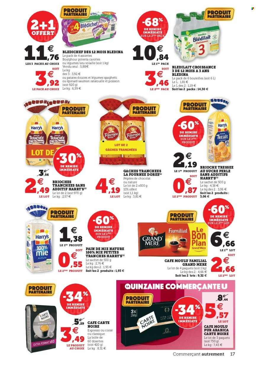 Catalogue HYPER U - 01/03/2022 - 12/03/2022. Page 17