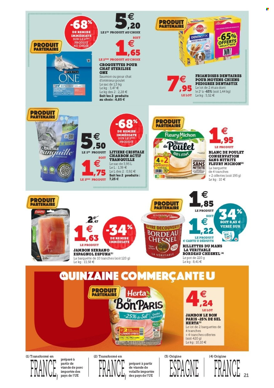 Catalogue HYPER U - 01/03/2022 - 12/03/2022. Page 21