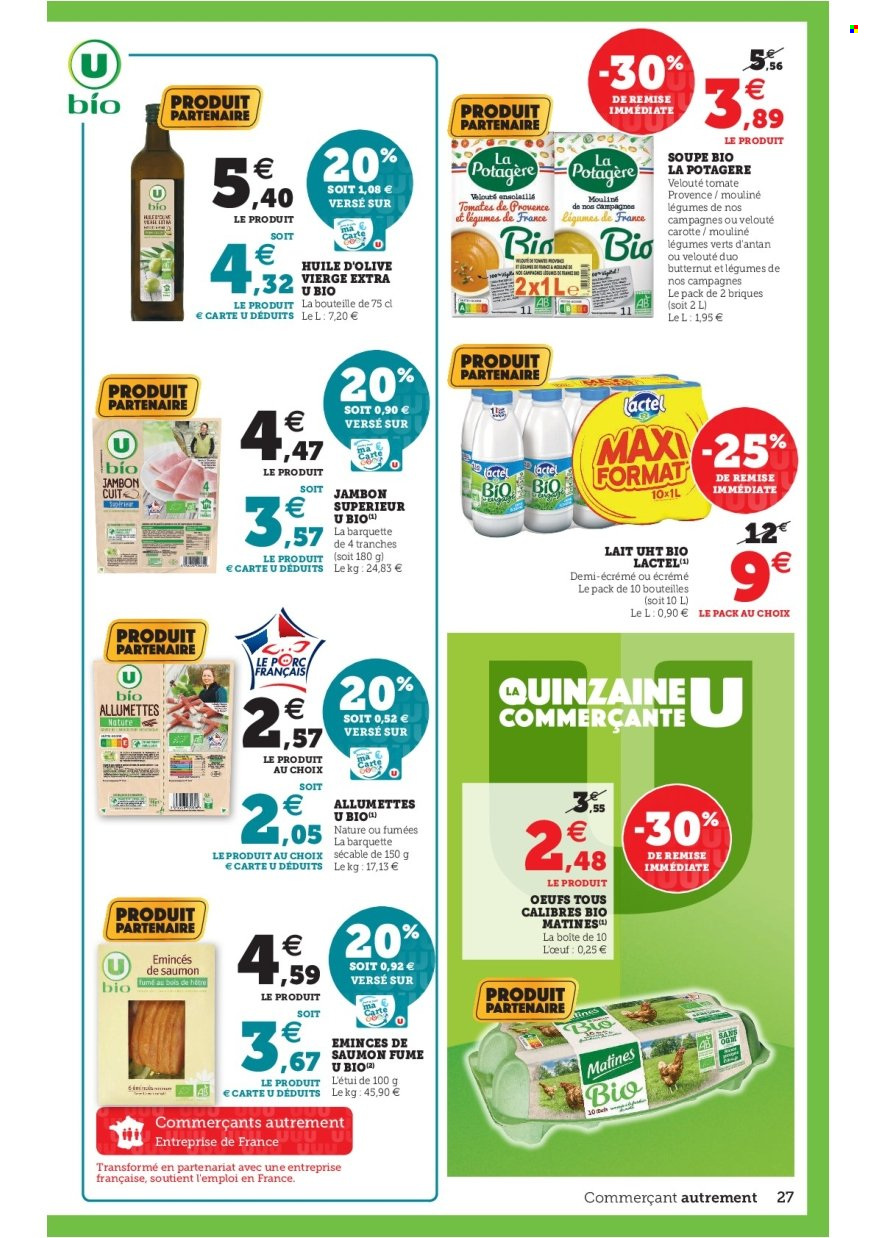 Catalogue HYPER U - 01/03/2022 - 12/03/2022. Page 27