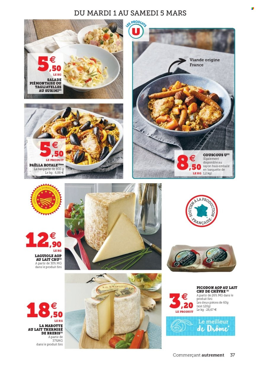 Catalogue HYPER U - 01/03/2022 - 12/03/2022. Page 37