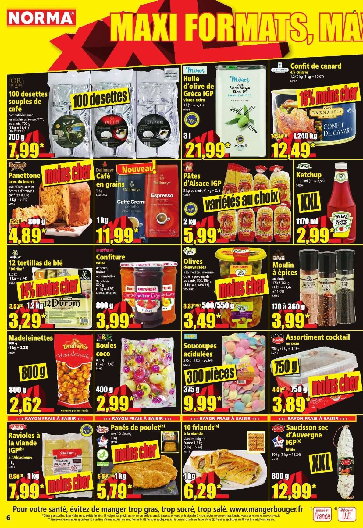Catalogue Norma - 09/03/2022 - 15/03/2022. Page 6