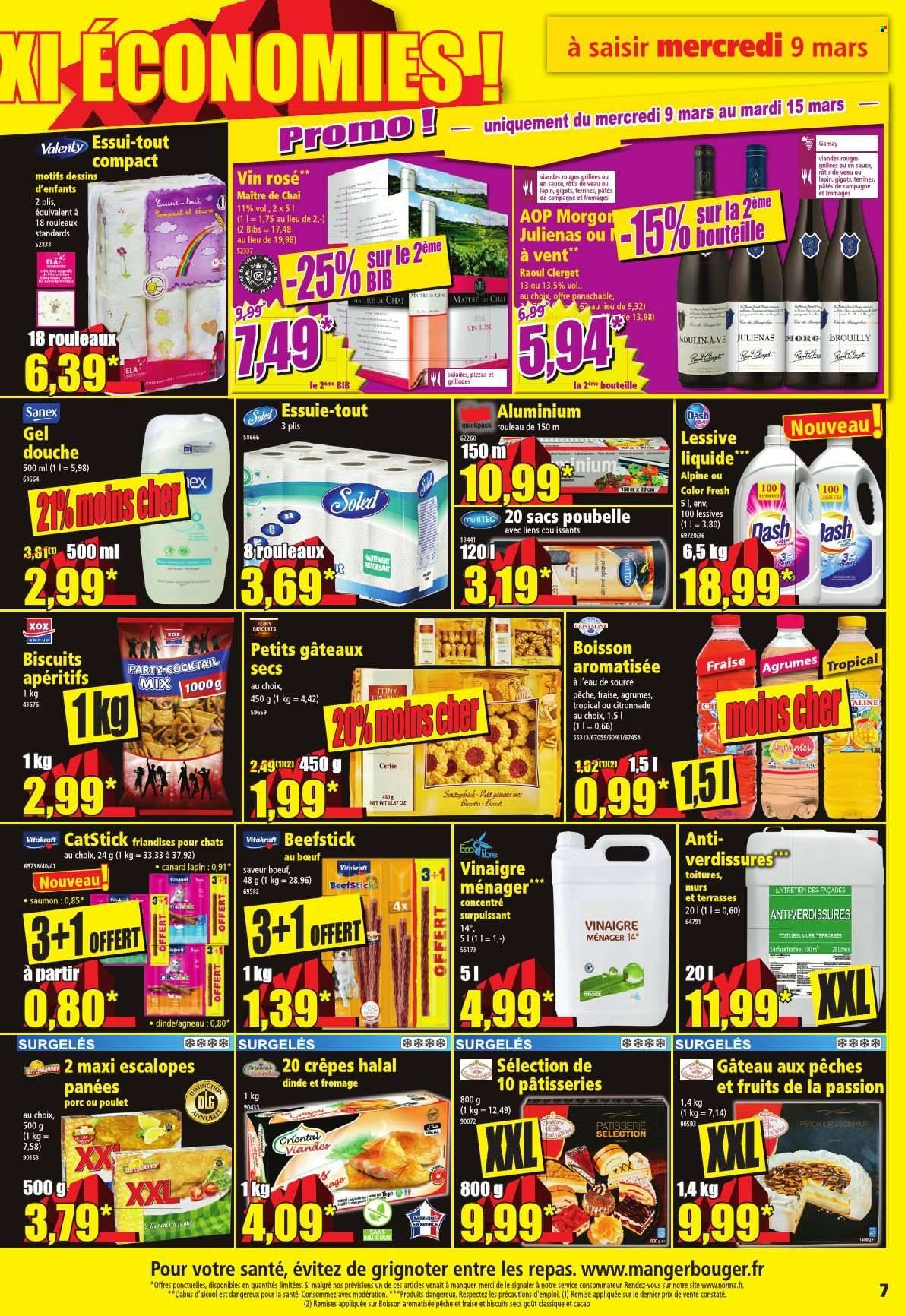 Catalogue Norma - 09/03/2022 - 15/03/2022. Page 7