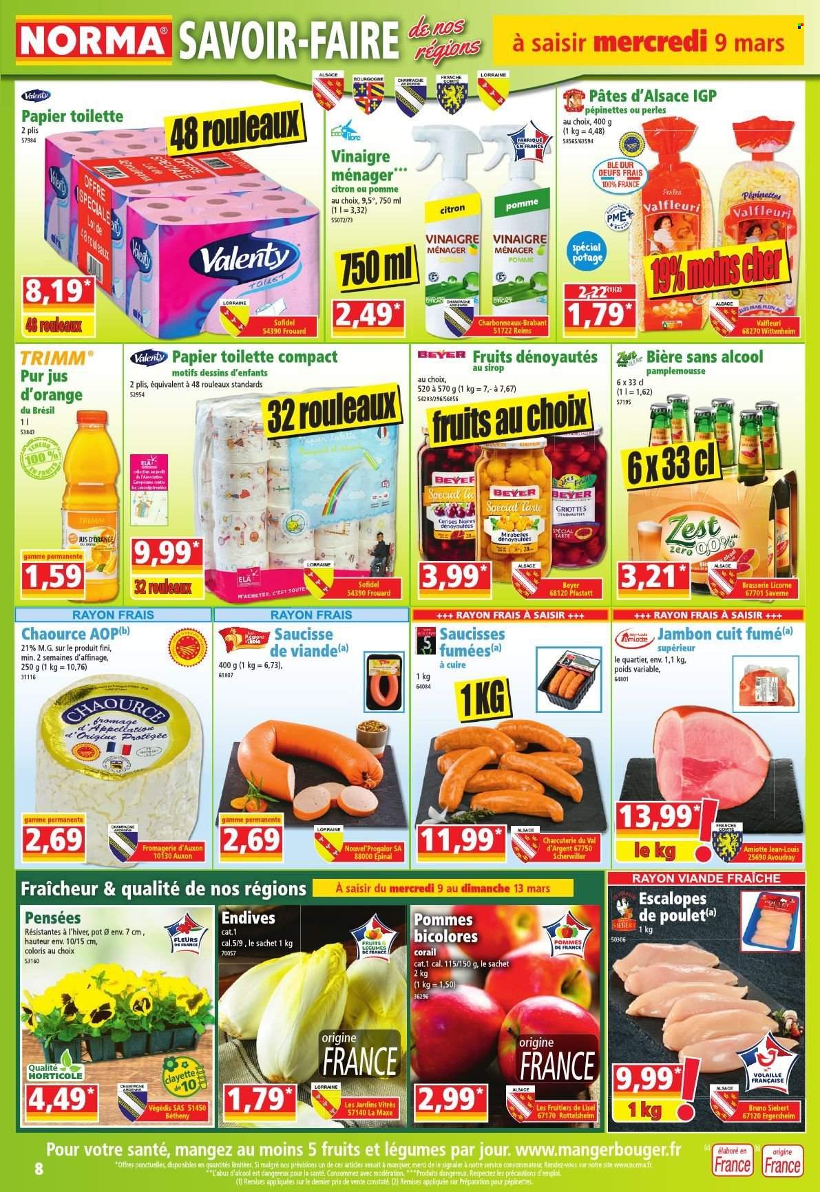 Catalogue Norma - 09/03/2022 - 15/03/2022. Page 8