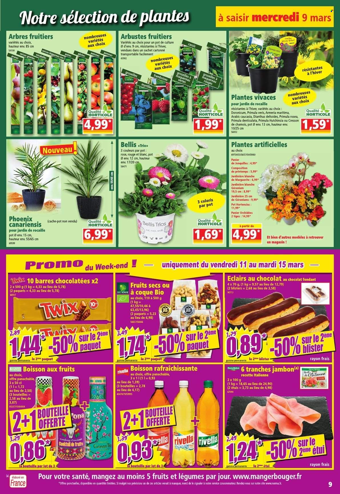 Catalogue Norma - 09/03/2022 - 15/03/2022. Page 9