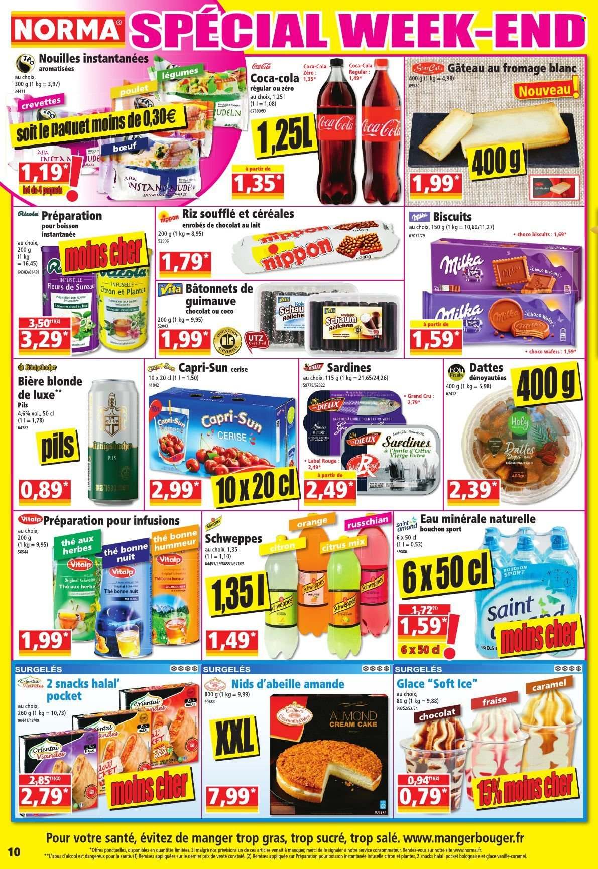 Catalogue Norma - 09/03/2022 - 15/03/2022. Page 10