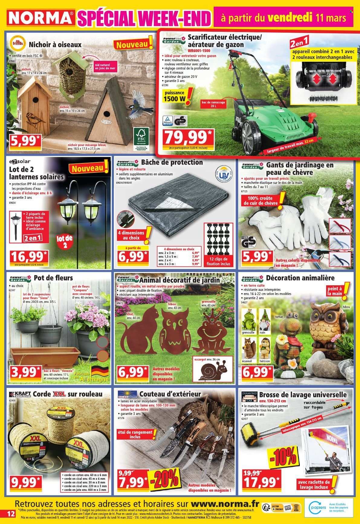Catalogue Norma - 09/03/2022 - 15/03/2022. Page 12