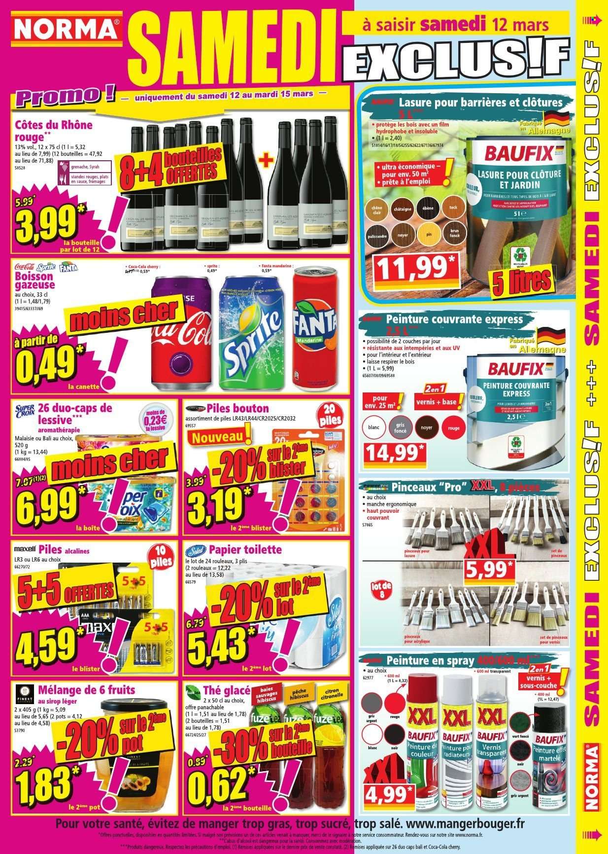 Catalogue Norma - 09/03/2022 - 15/03/2022. Page 13