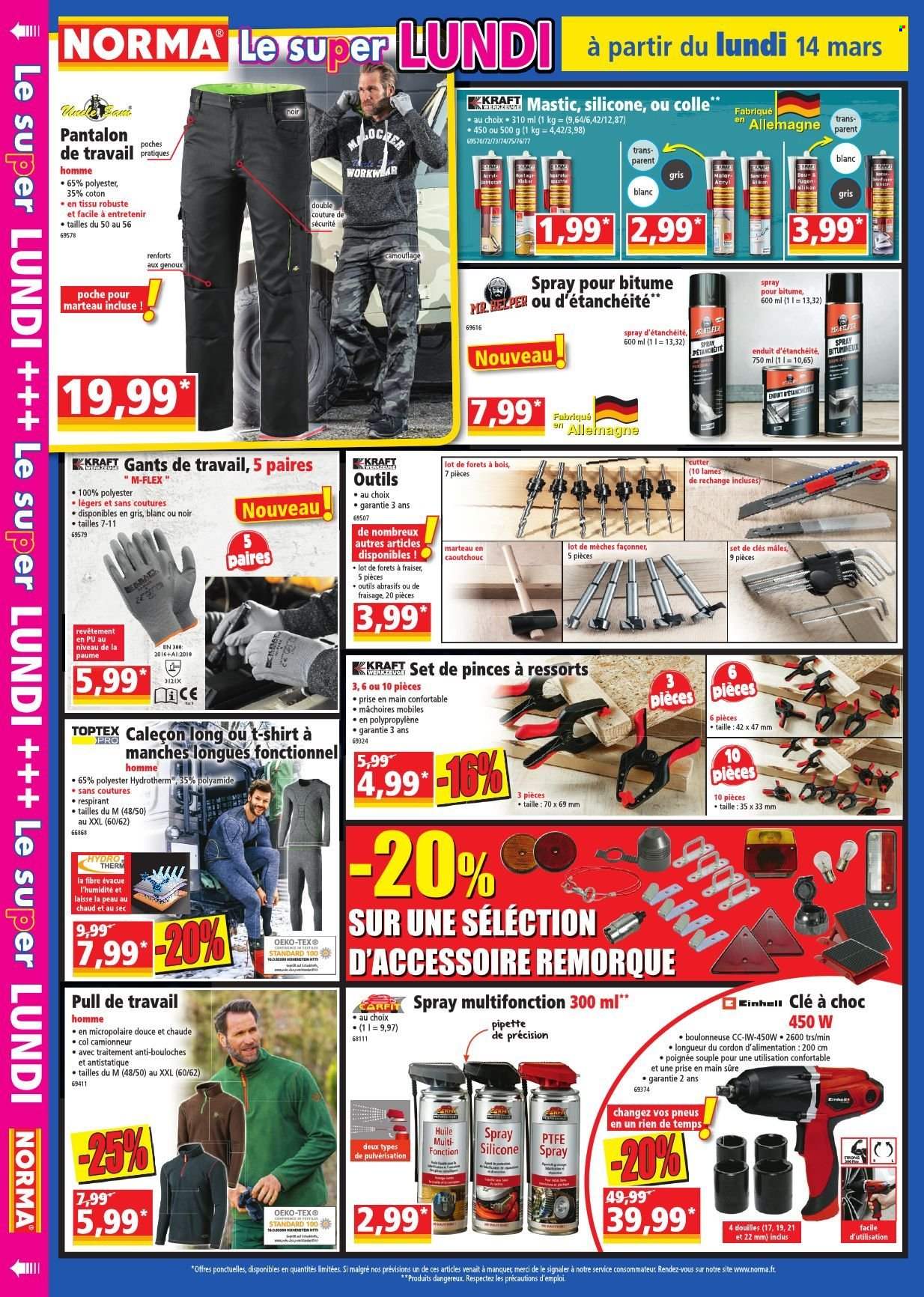 Catalogue Norma - 09/03/2022 - 15/03/2022. Page 14