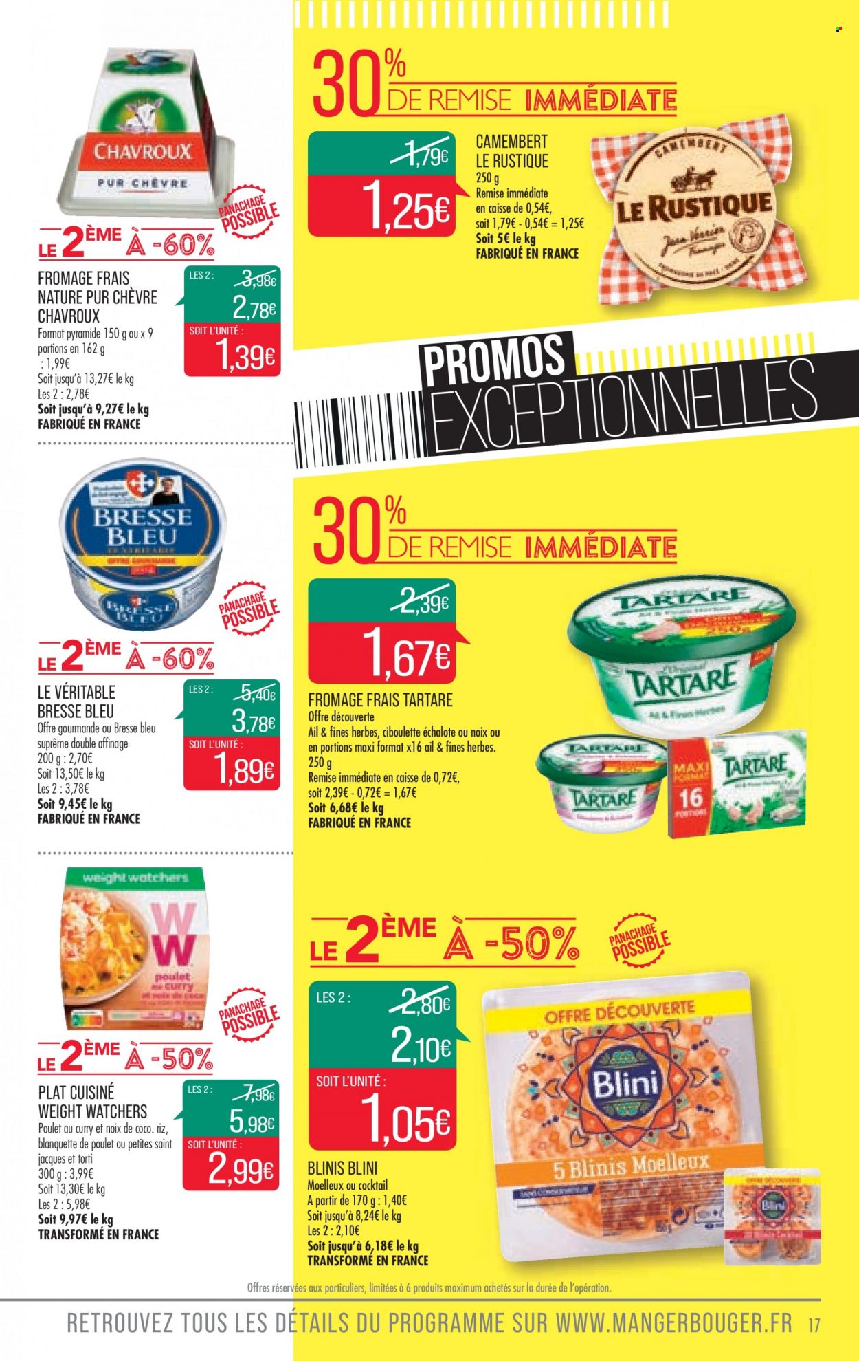 Catalogue Supermarché Match - 01/03/2022 - 06/03/2022. Page 17