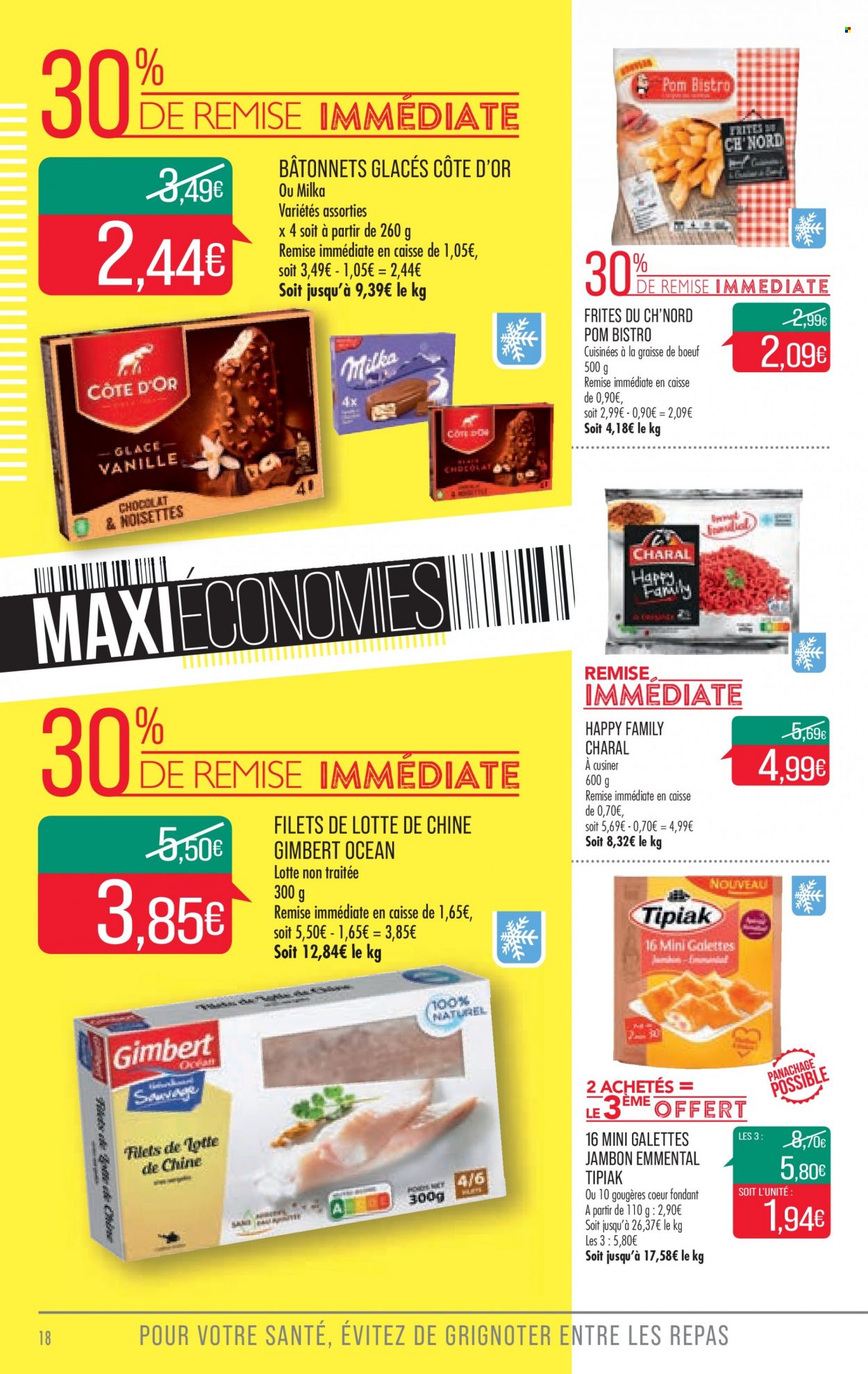 Catalogue Supermarché Match - 01/03/2022 - 06/03/2022. Page 18
