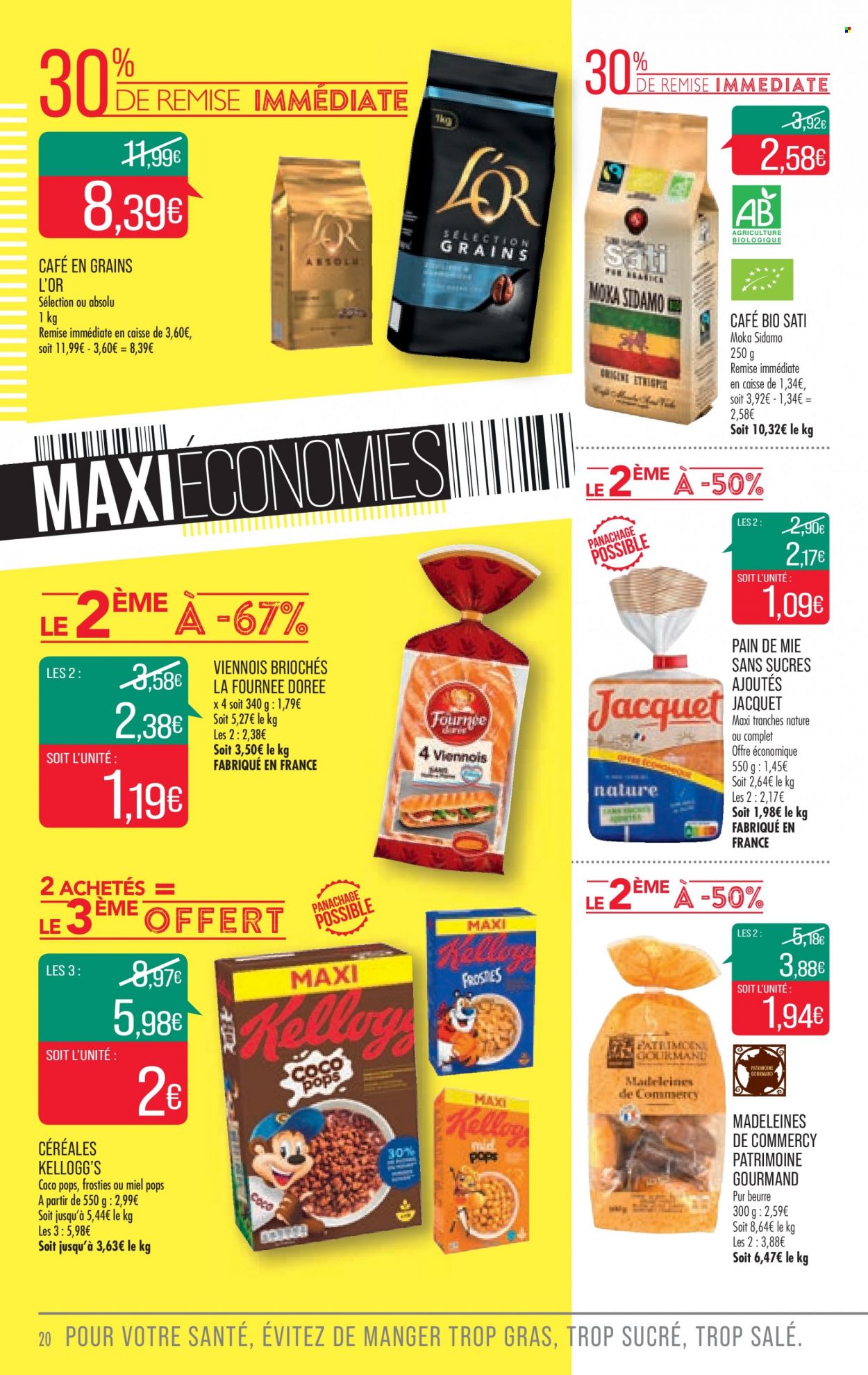 Catalogue Supermarché Match - 01/03/2022 - 06/03/2022. Page 20
