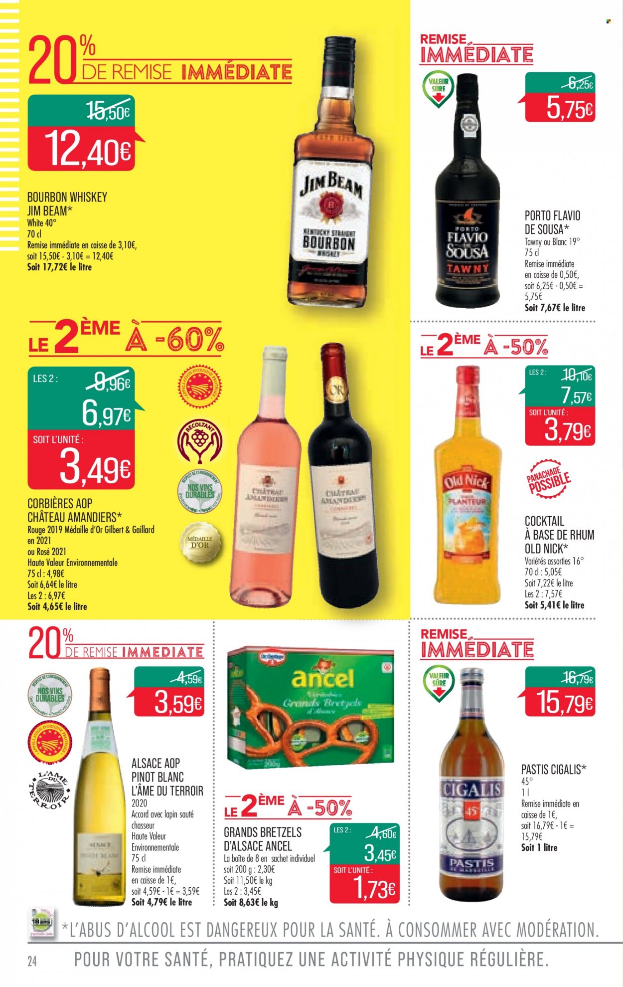 Catalogue Supermarché Match - 01/03/2022 - 06/03/2022. Page 24