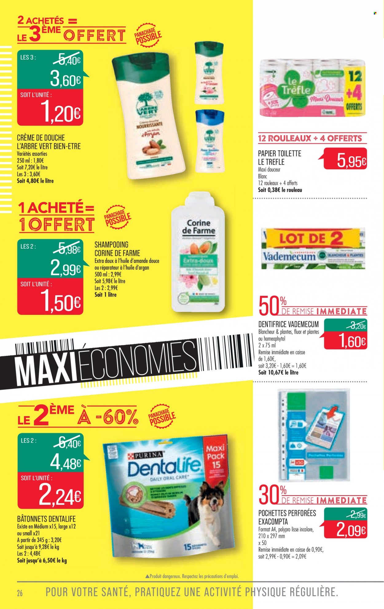 Catalogue Supermarché Match - 01/03/2022 - 06/03/2022. Page 26