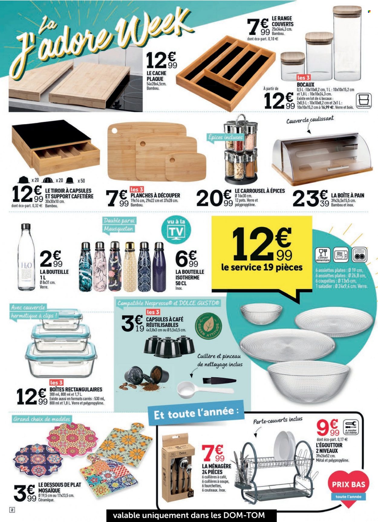 Catalogue Centrakor - 02/03/2022 - 13/03/2022. Page 2
