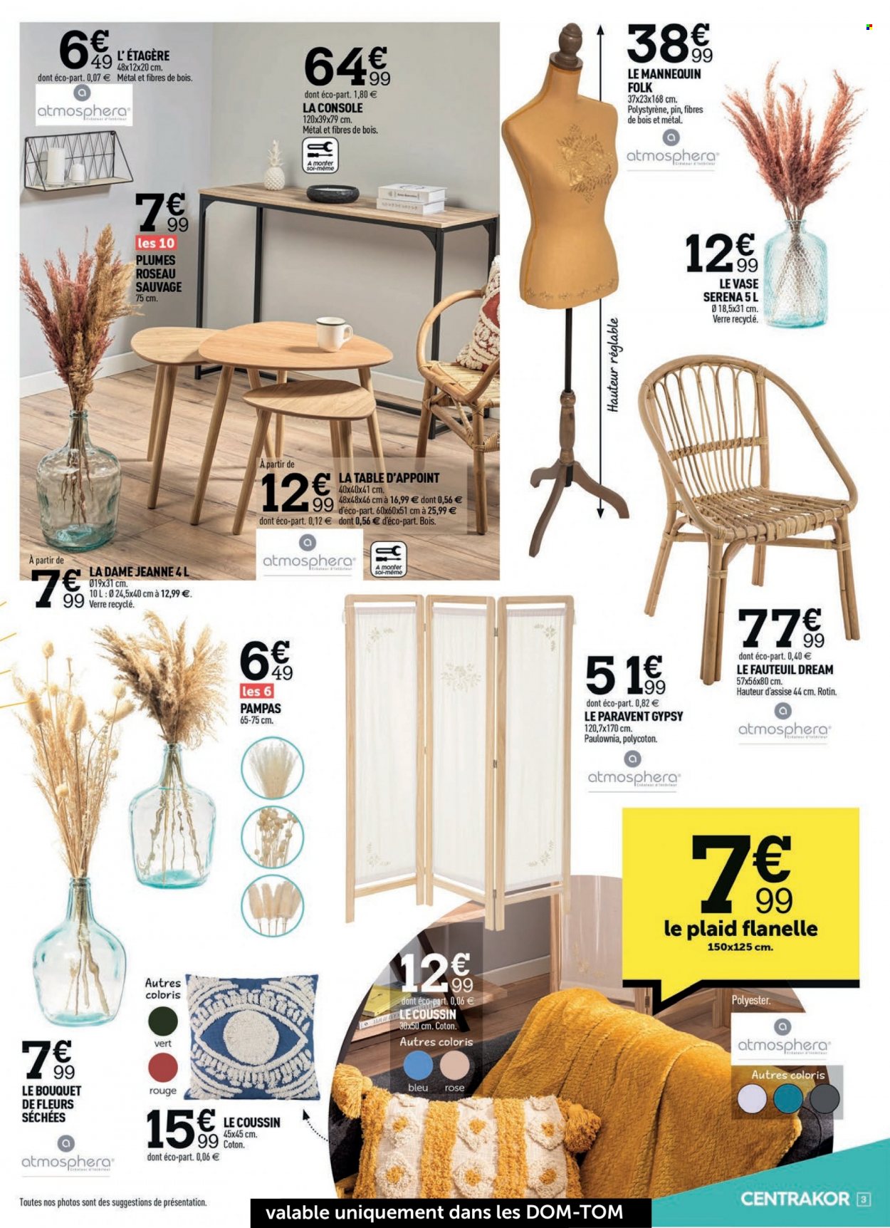 Catalogue Centrakor - 02/03/2022 - 13/03/2022. Page 3