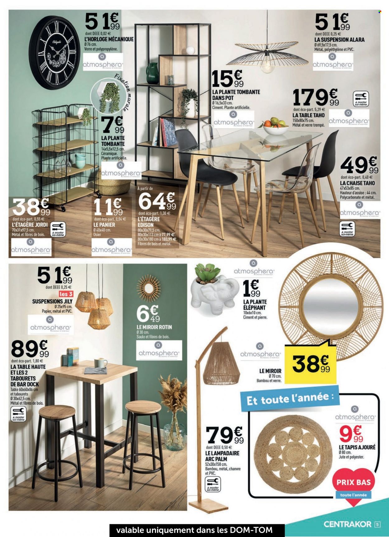 Catalogue Centrakor - 02/03/2022 - 13/03/2022. Page 5