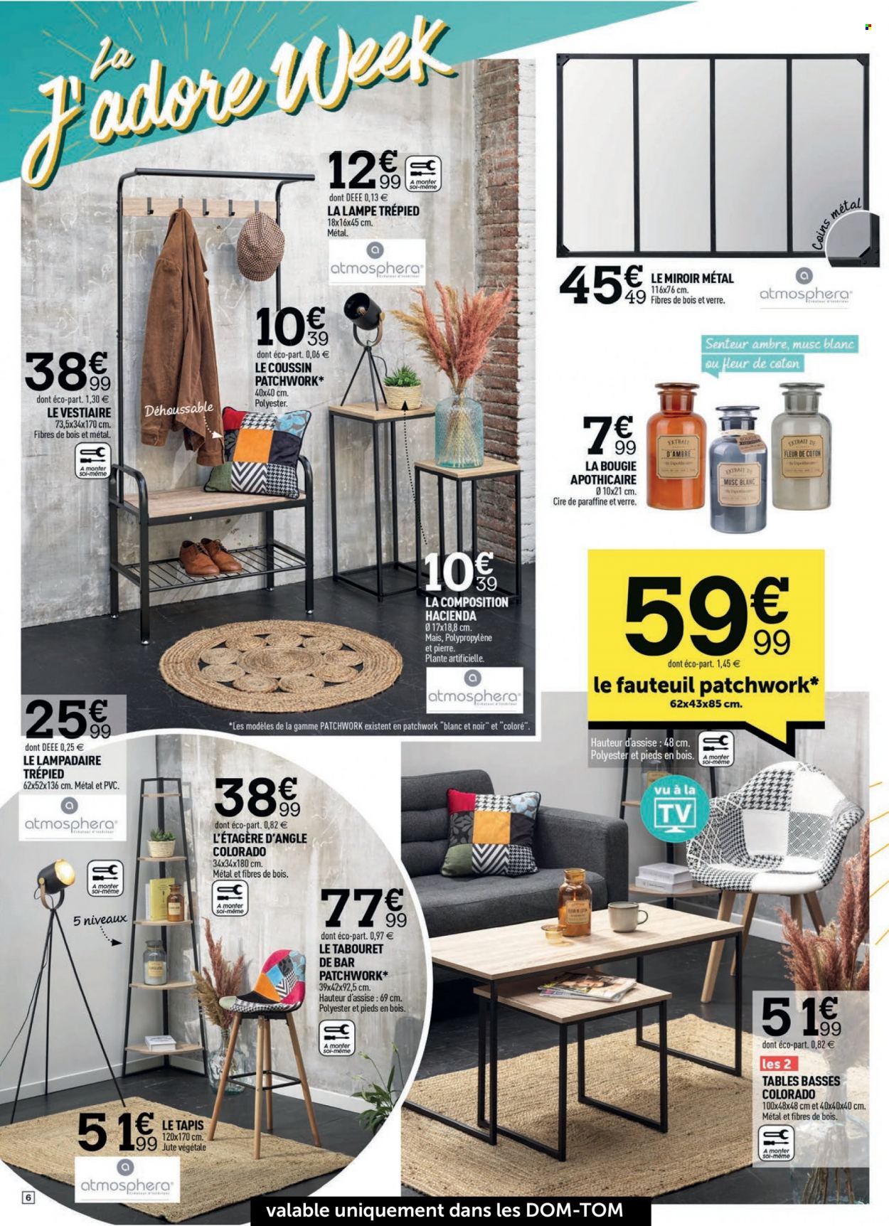 Catalogue Centrakor - 02/03/2022 - 13/03/2022. Page 6