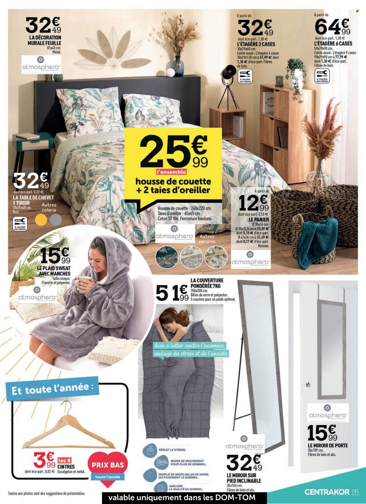Catalogue Centrakor - 02/03/2022 - 13/03/2022. Page 7