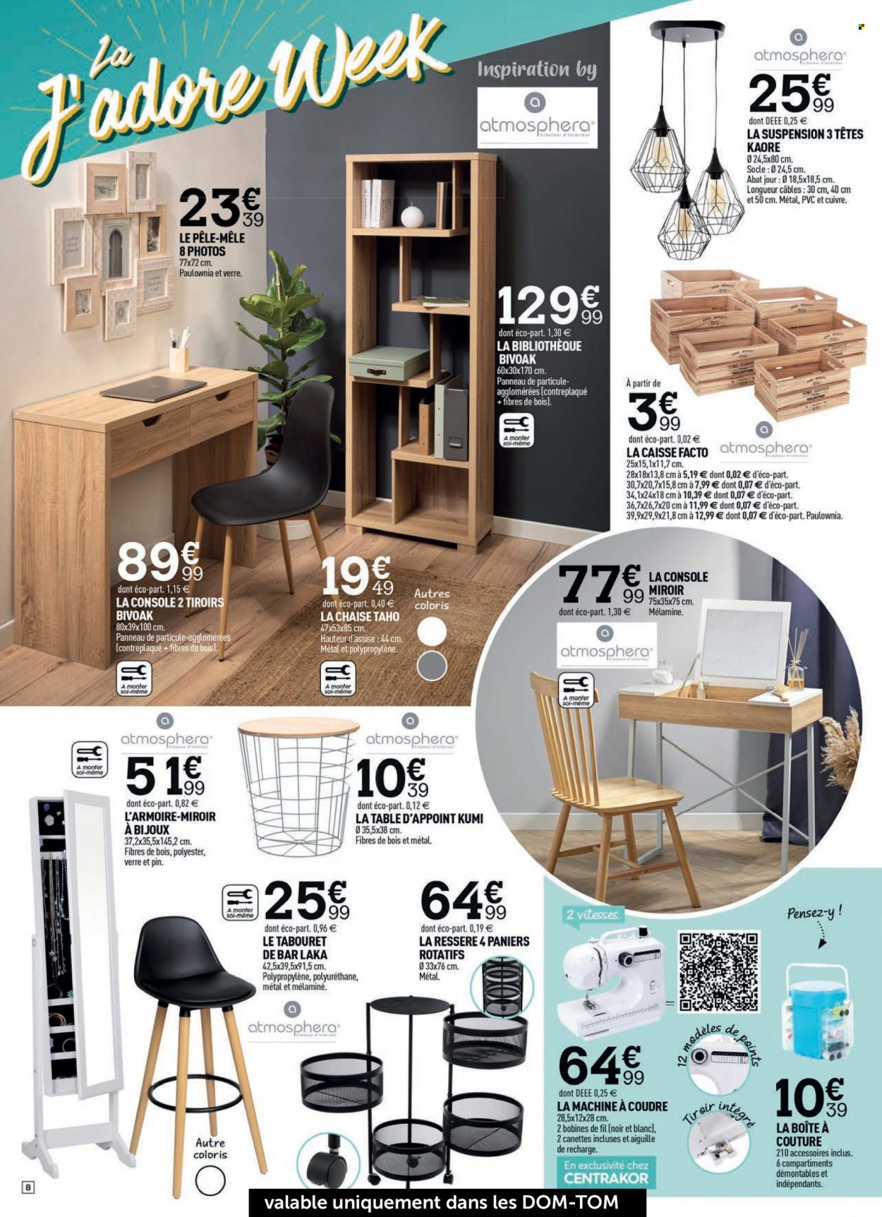 Catalogue Centrakor - 02/03/2022 - 13/03/2022. Page 8