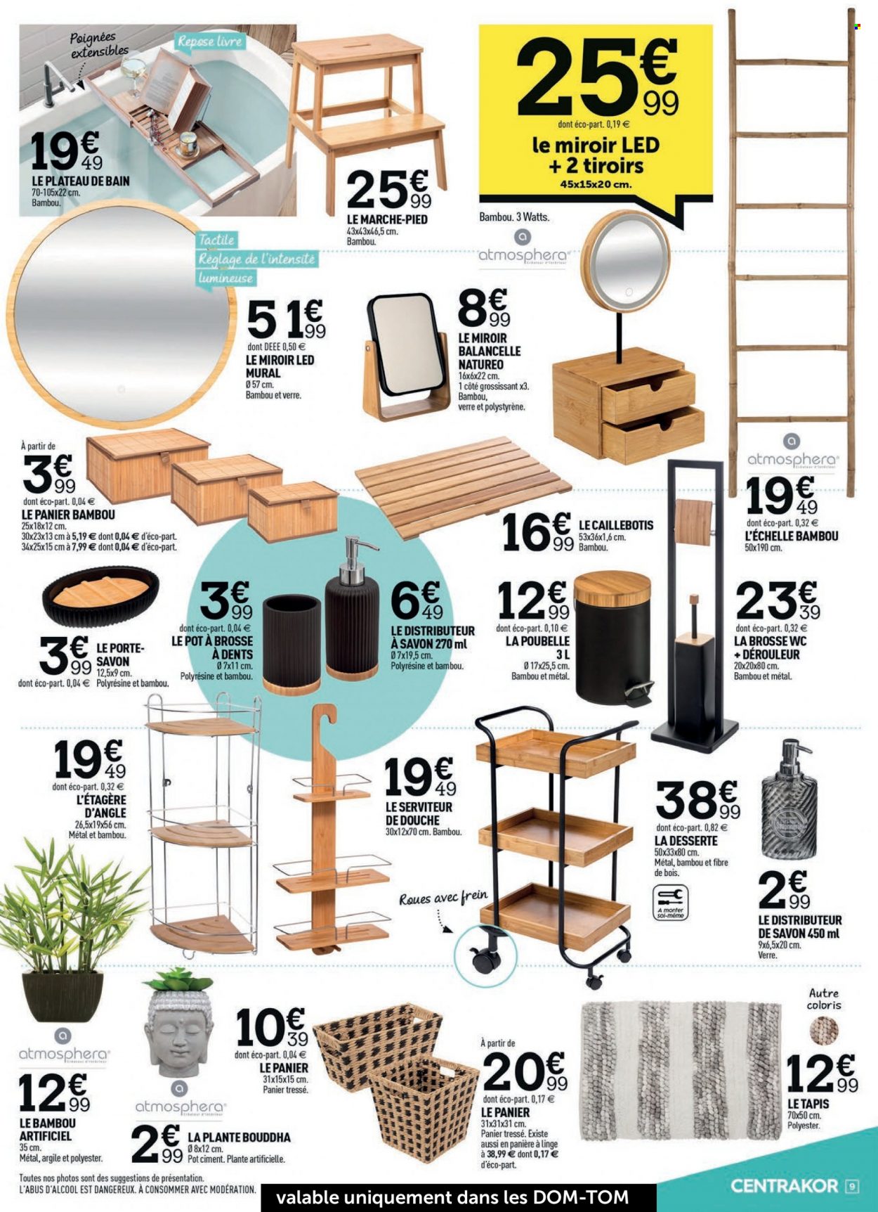 Catalogue Centrakor - 02/03/2022 - 13/03/2022. Page 9