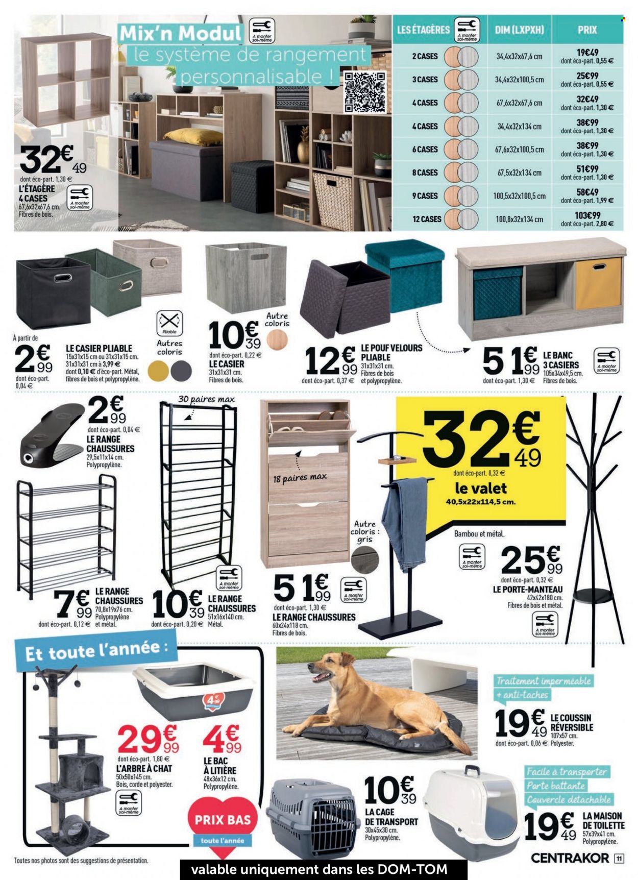 Catalogue Centrakor - 02/03/2022 - 13/03/2022. Page 11