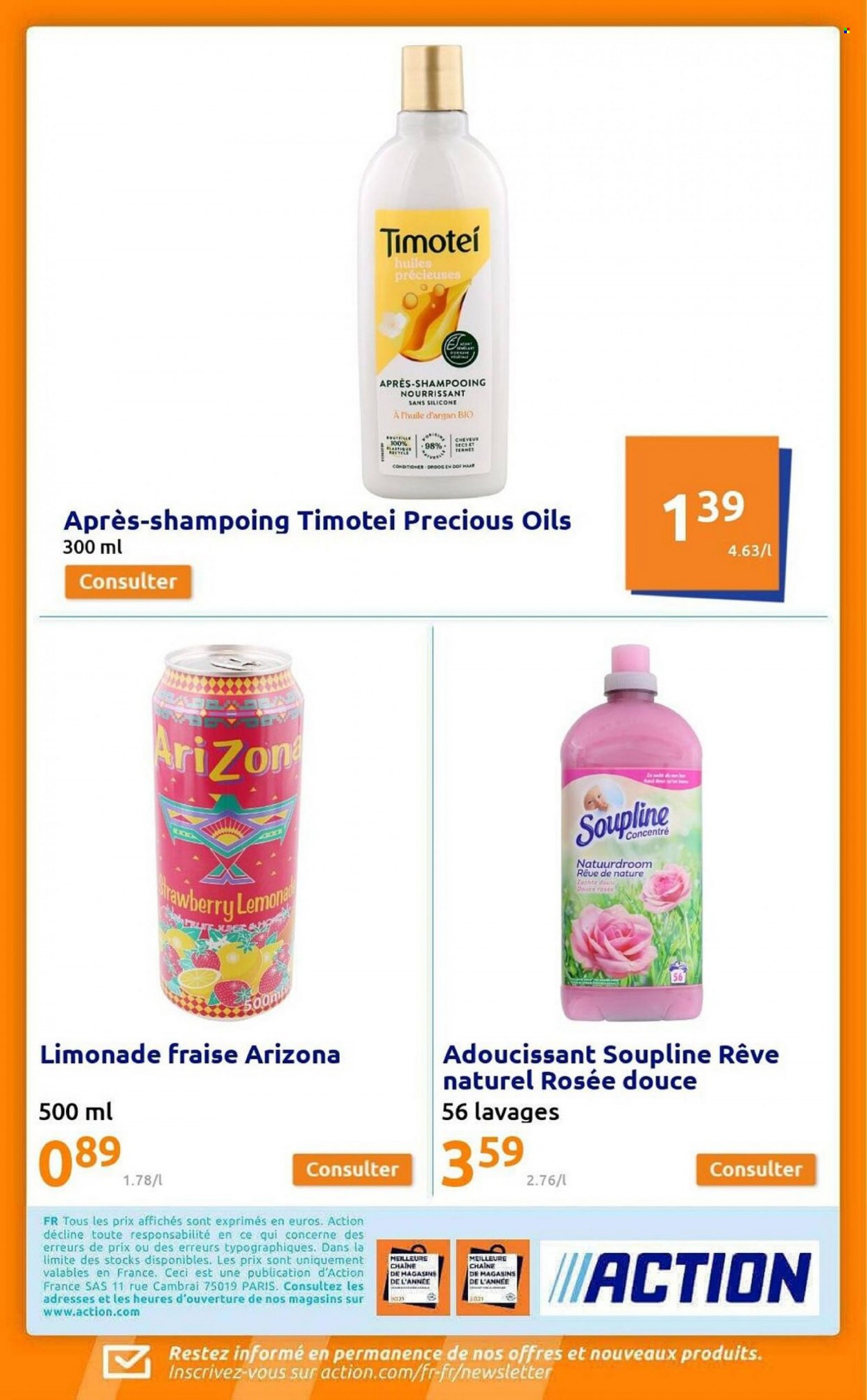 Catalogue Action - 02/03/2022 - 08/03/2022. Page 23