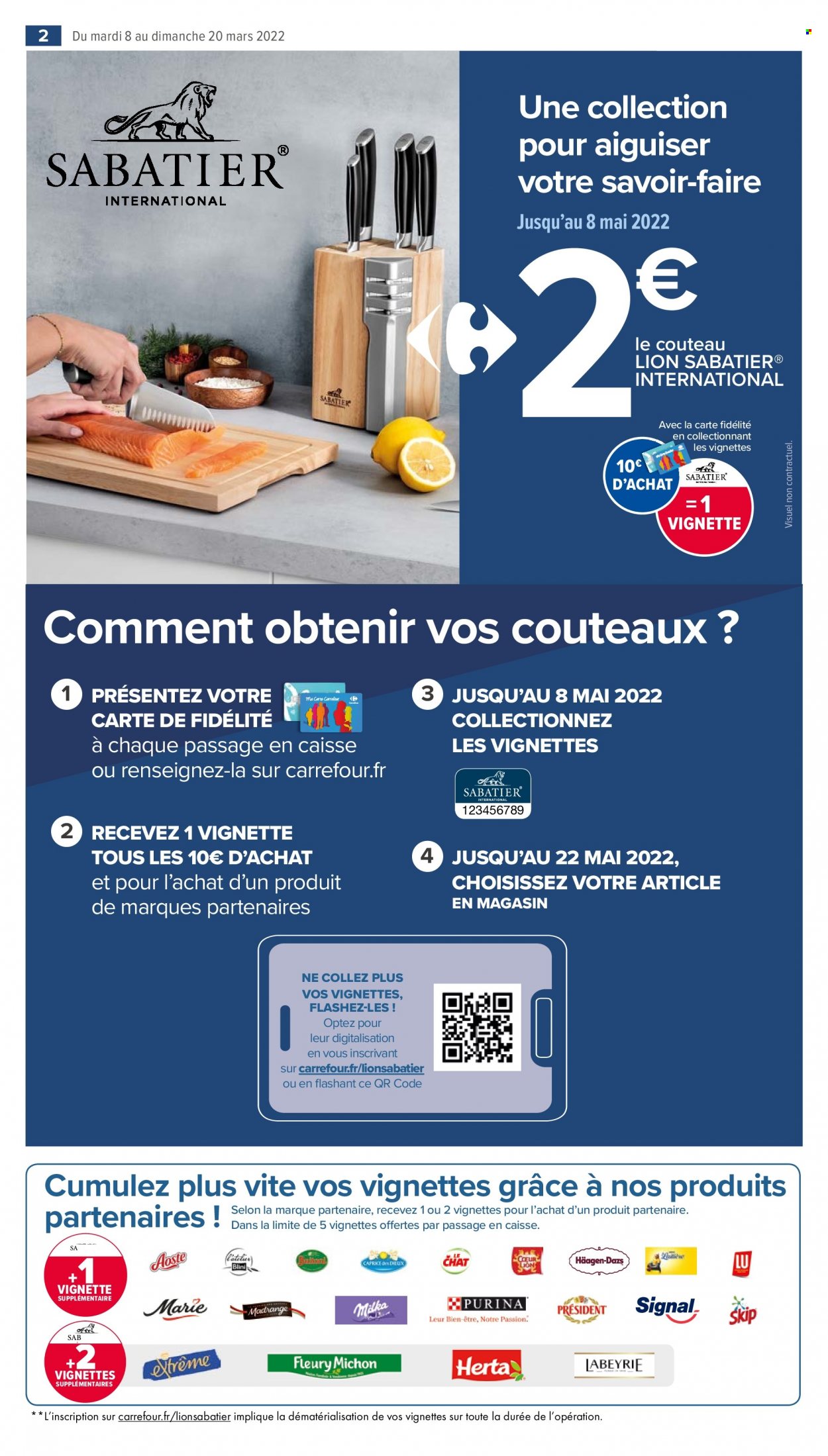 Catalogue Carrefour Market - 08/03/2022 - 20/03/2022. Page 13