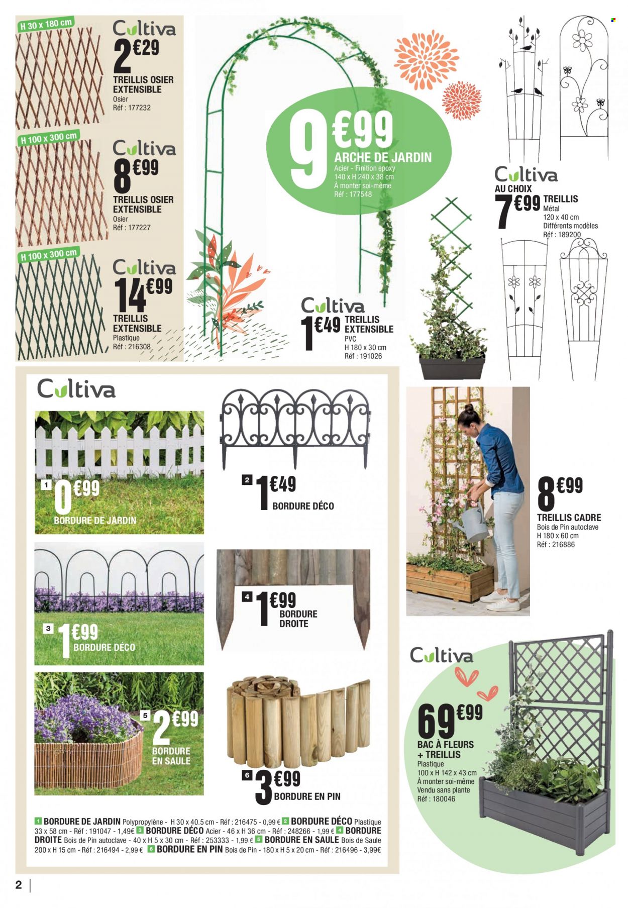 Catalogue La Foir'Fouille - 28/02/2022 - 06/03/2022. Page 2