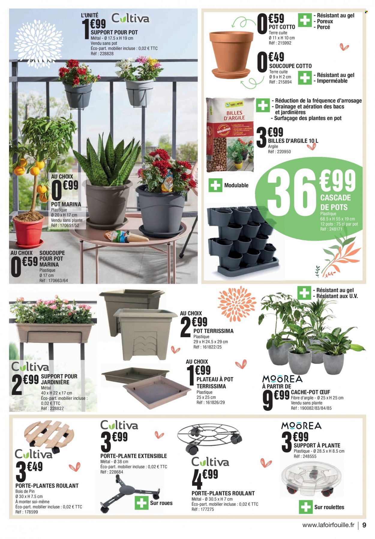 Catalogue La Foir'Fouille - 28/02/2022 - 06/03/2022. Page 9