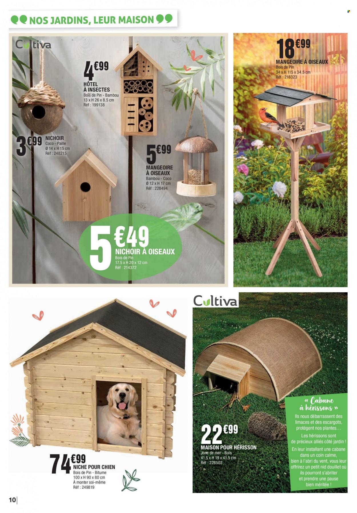 Catalogue La Foir'Fouille - 28/02/2022 - 06/03/2022. Page 10