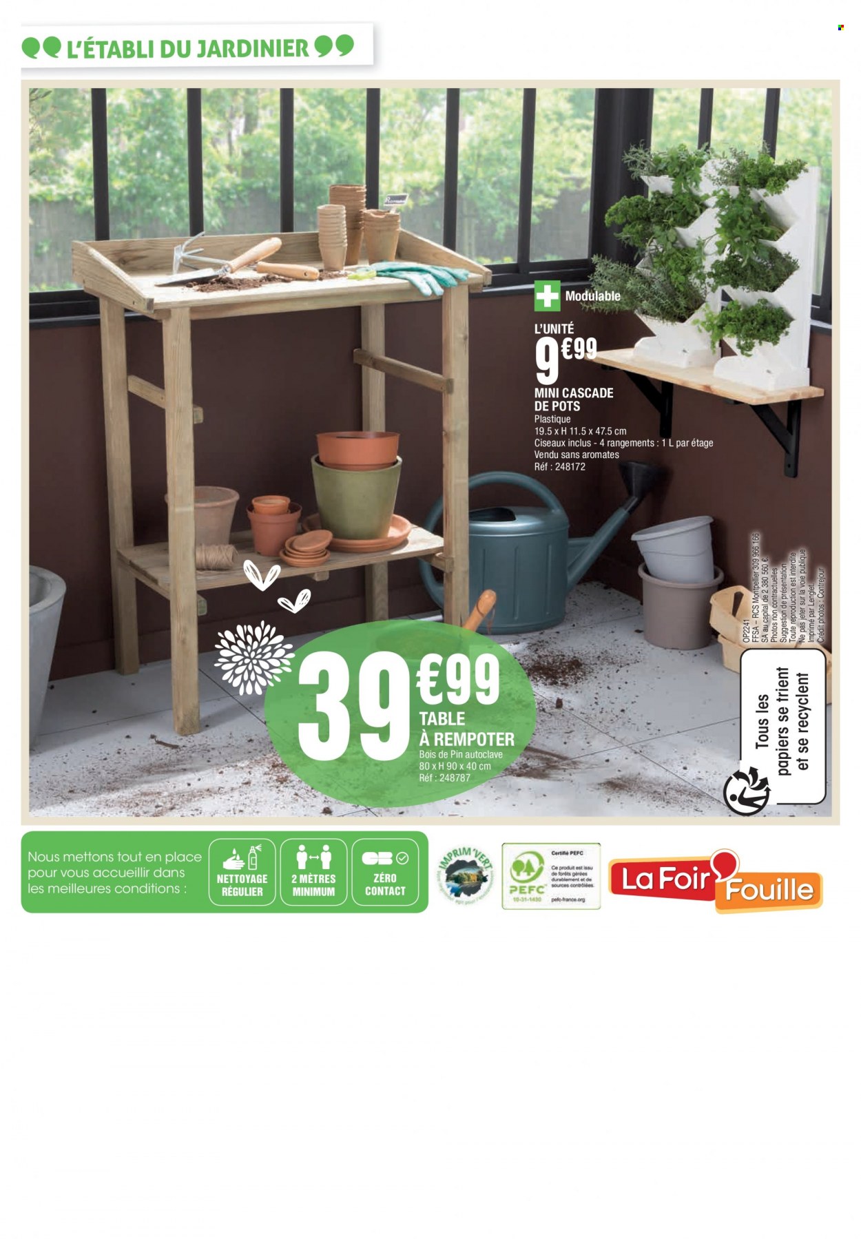 Catalogue La Foir'Fouille - 28/02/2022 - 06/03/2022. Page 12