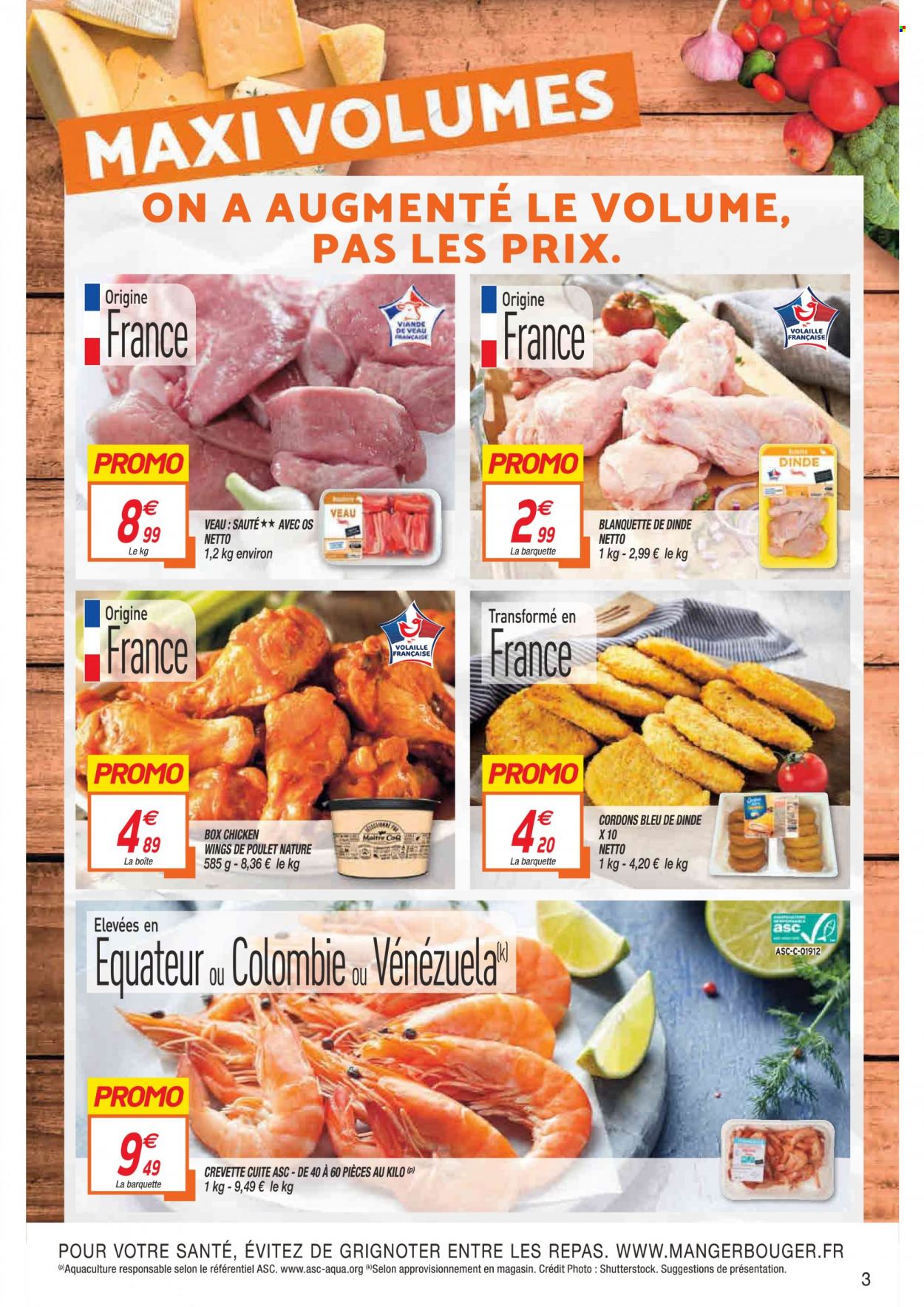 Catalogue Netto - 01/03/2022 - 07/03/2022. Page 3