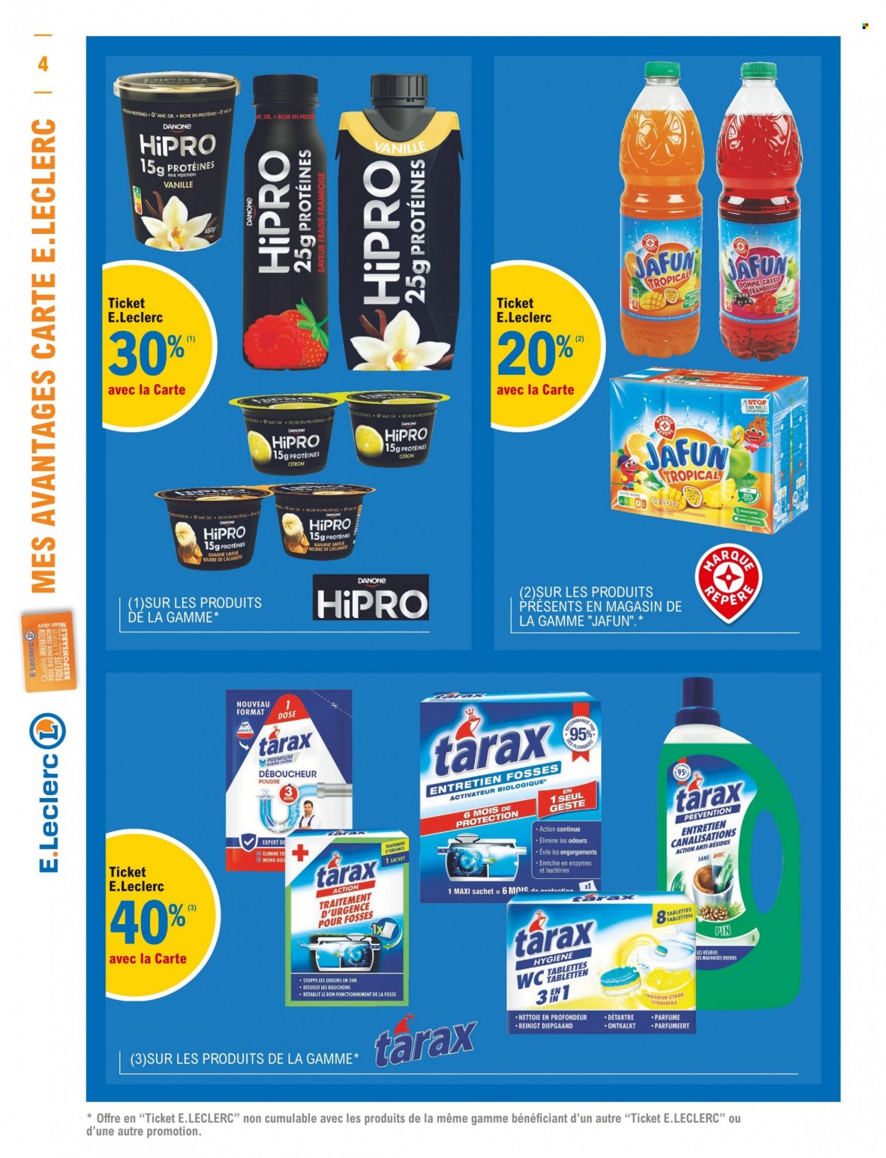 Catalogue E.Leclerc - 08/03/2022 - 19/03/2022. Page 4