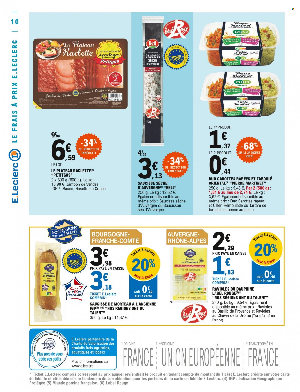 Catalogue E.Leclerc - 08/03/2022 - 19/03/2022. Page 10