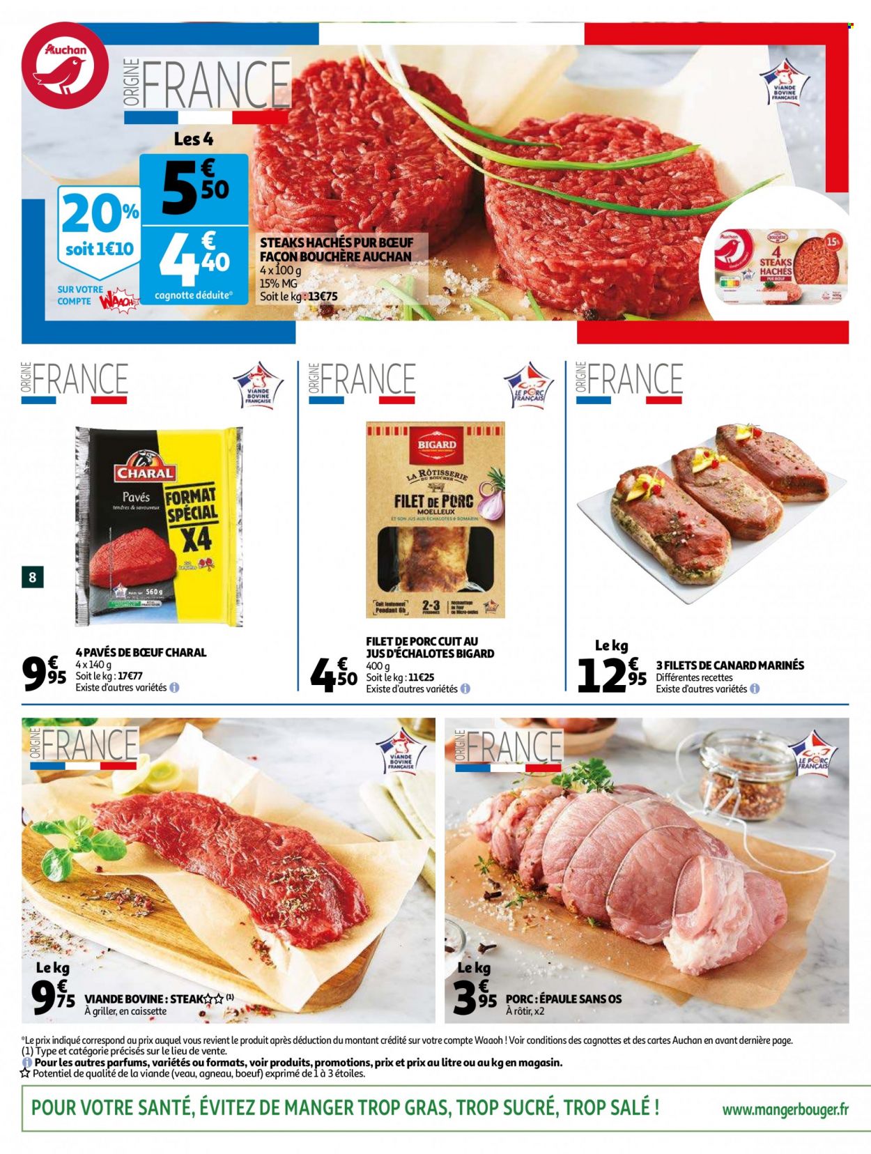 Catalogue Auchan - 09/03/2022 - 15/03/2022. Page 8