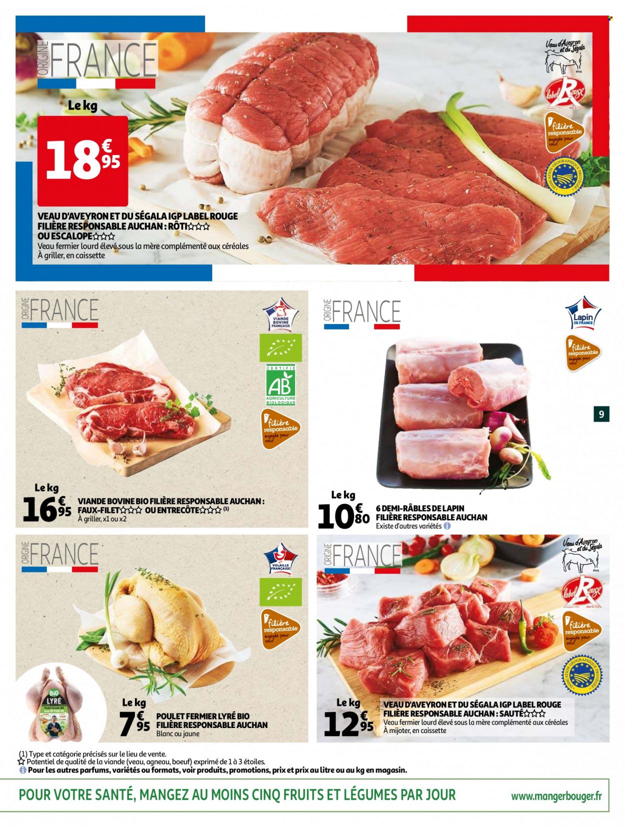 Catalogue Auchan - 09/03/2022 - 15/03/2022. Page 9