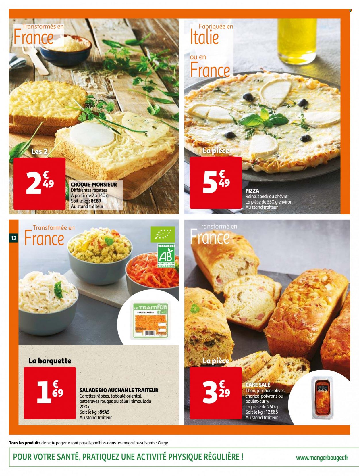 Catalogue Auchan - 09/03/2022 - 15/03/2022. Page 12