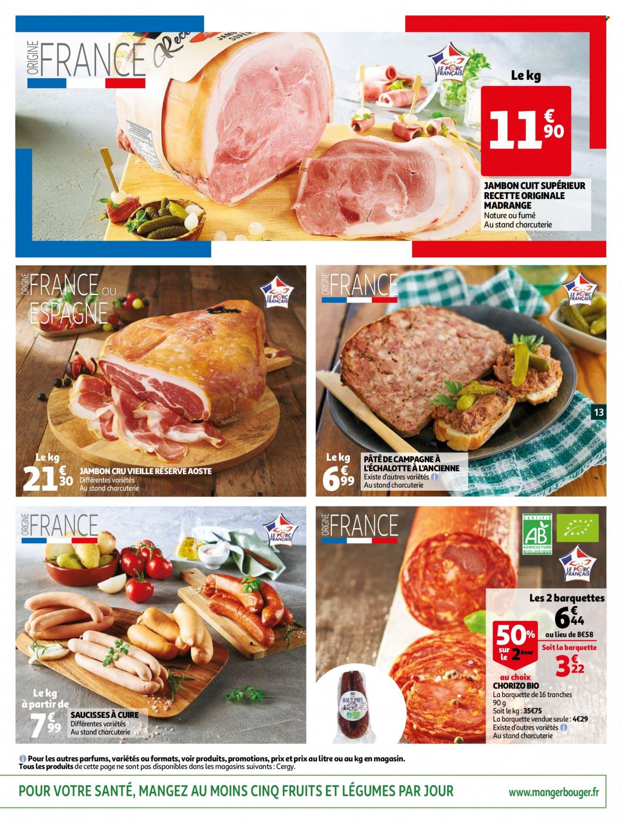 Catalogue Auchan - 09/03/2022 - 15/03/2022. Page 13