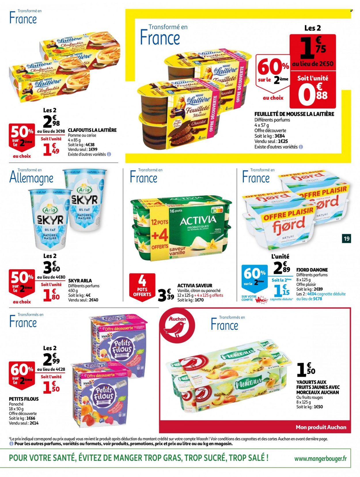 Catalogue Auchan - 09/03/2022 - 15/03/2022. Page 19