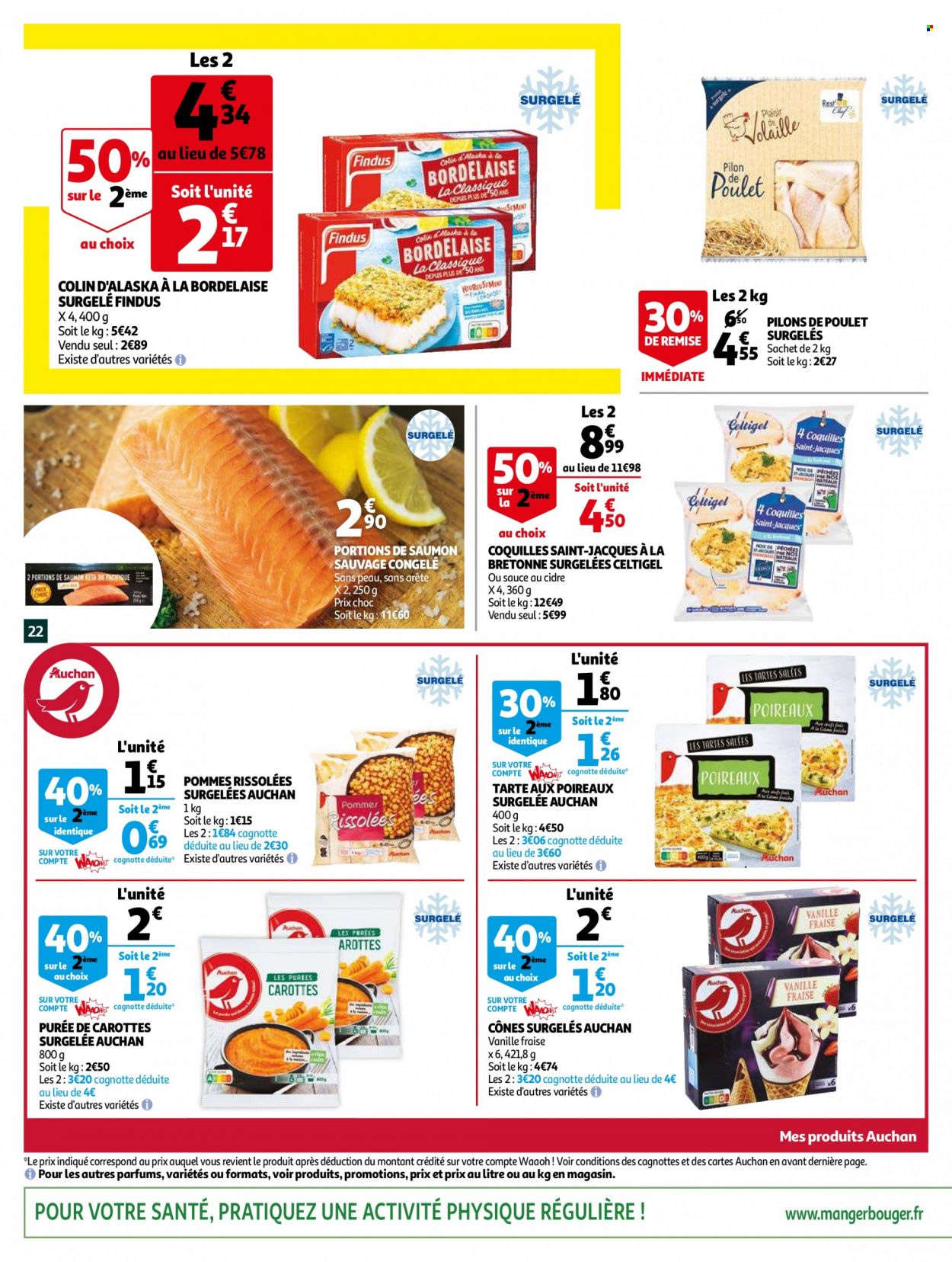 Catalogue Auchan - 09/03/2022 - 15/03/2022. Page 22