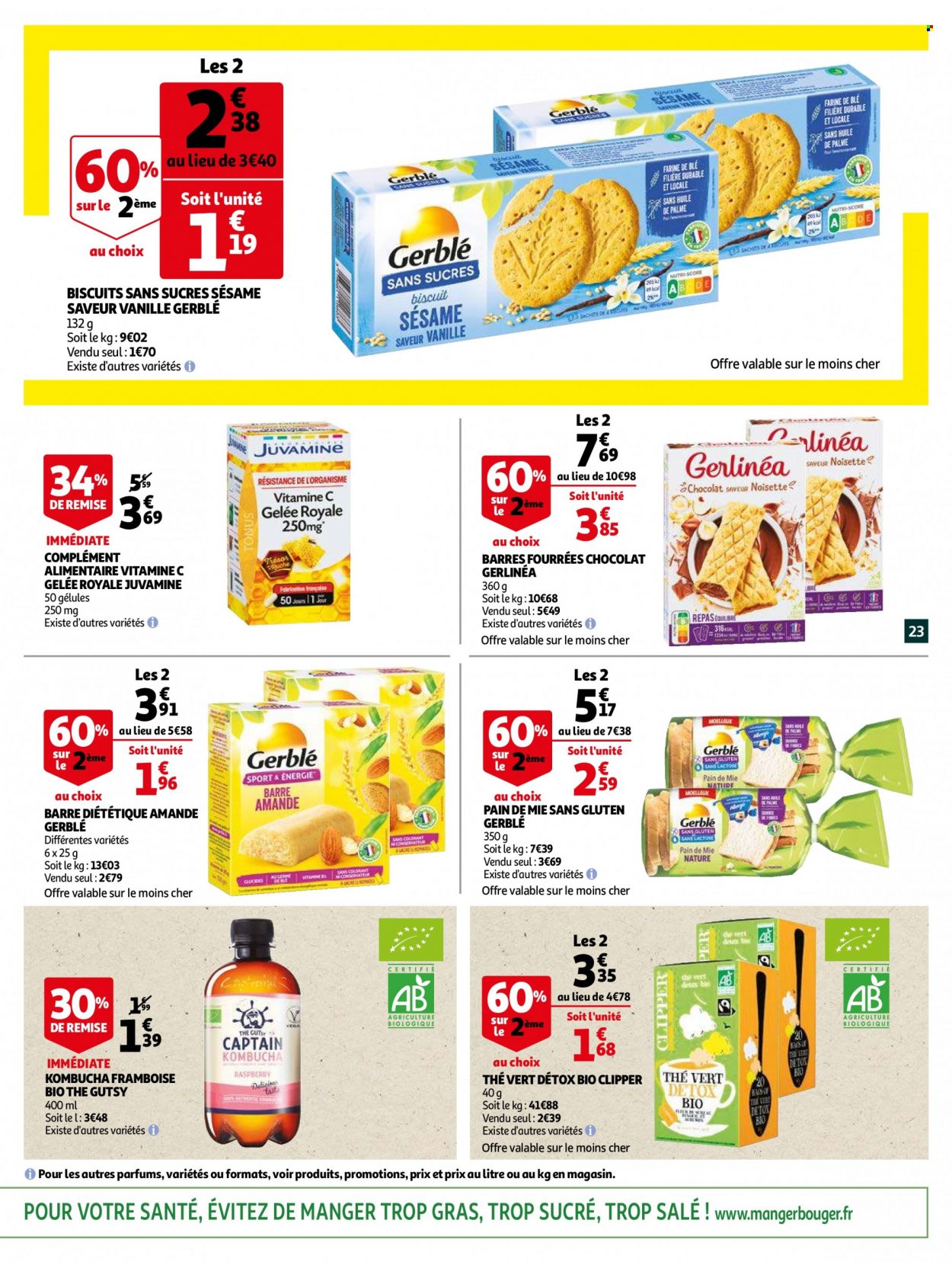 Catalogue Auchan - 09/03/2022 - 15/03/2022. Page 23