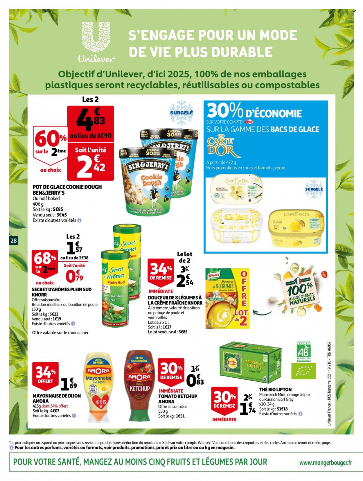 Catalogue Auchan - 09/03/2022 - 15/03/2022. Page 28