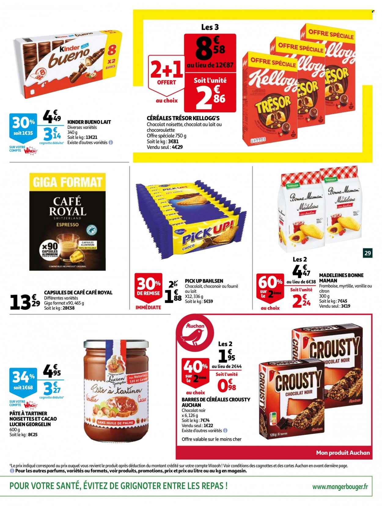 Catalogue Auchan - 09/03/2022 - 15/03/2022. Page 29