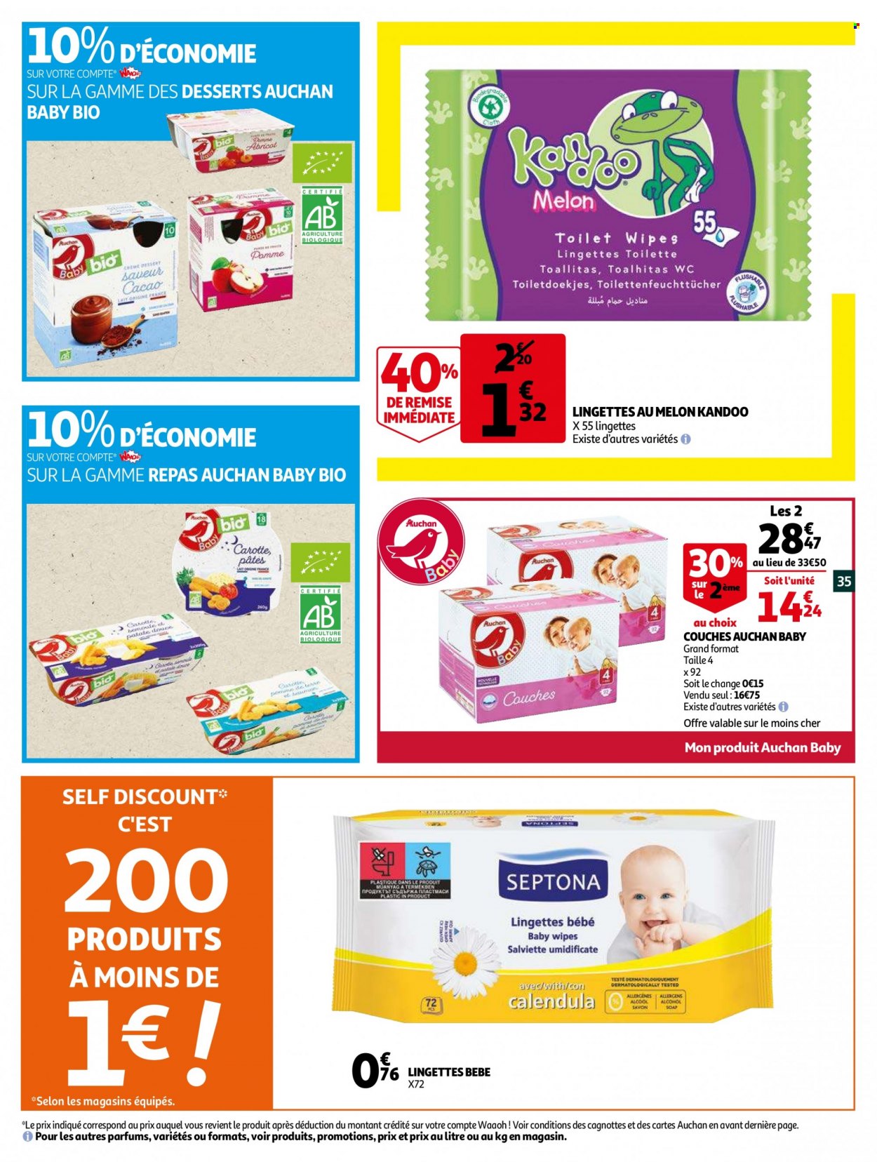 Catalogue Auchan - 09/03/2022 - 15/03/2022. Page 35