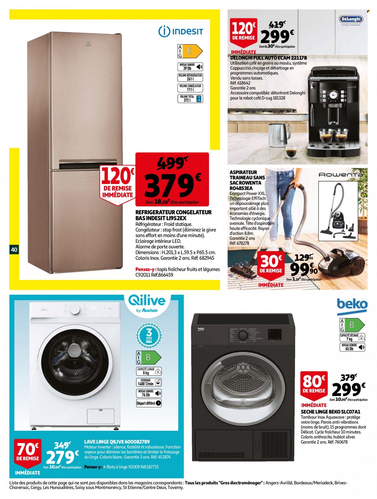 Catalogue Auchan - 09/03/2022 - 15/03/2022. Page 40