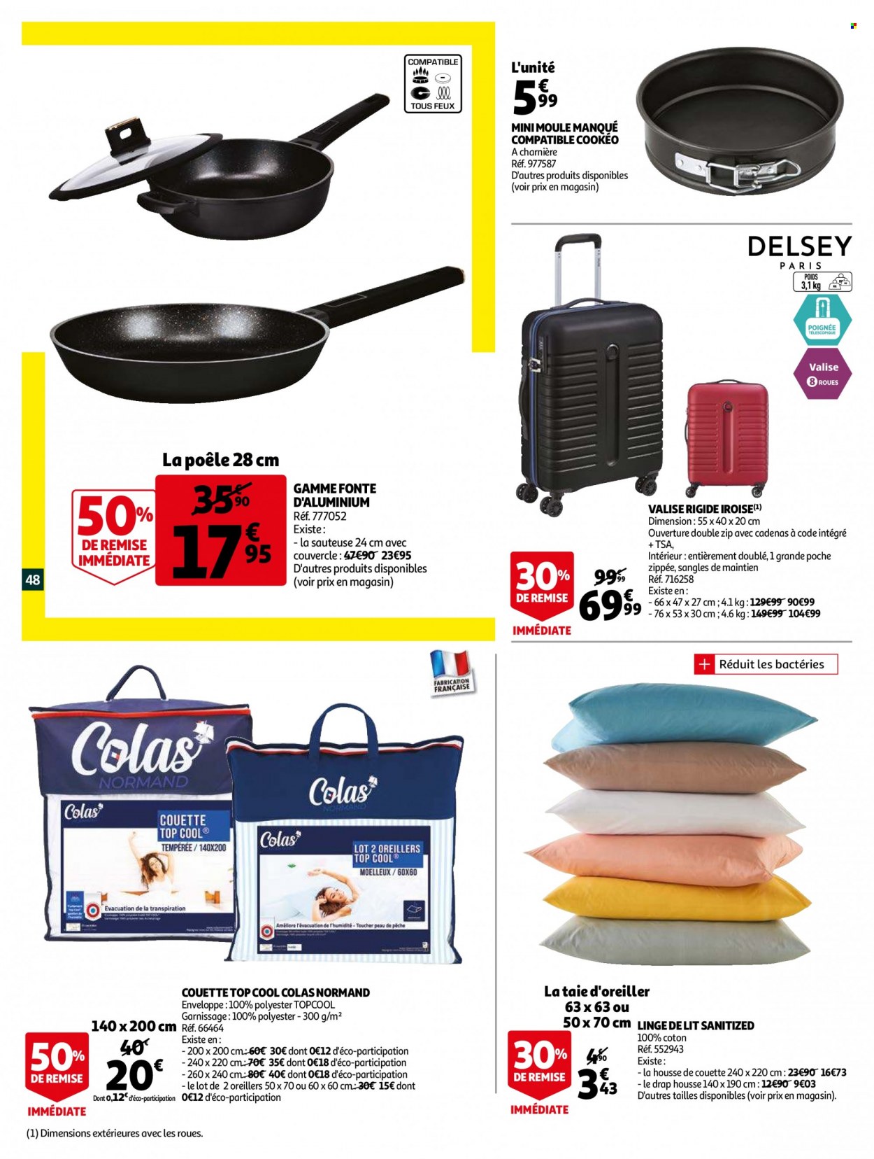Catalogue Auchan - 09/03/2022 - 15/03/2022. Page 50